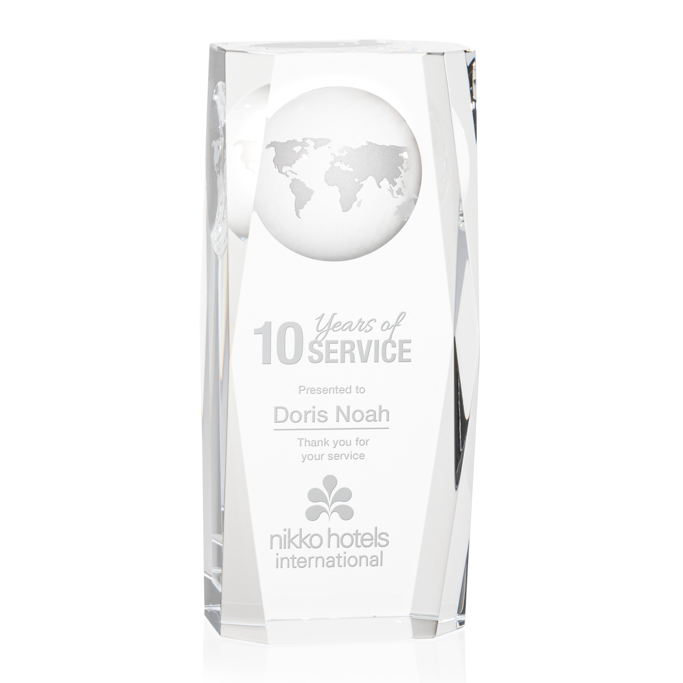 Deep Etch, 2.375" x 5.5" x 1.5"