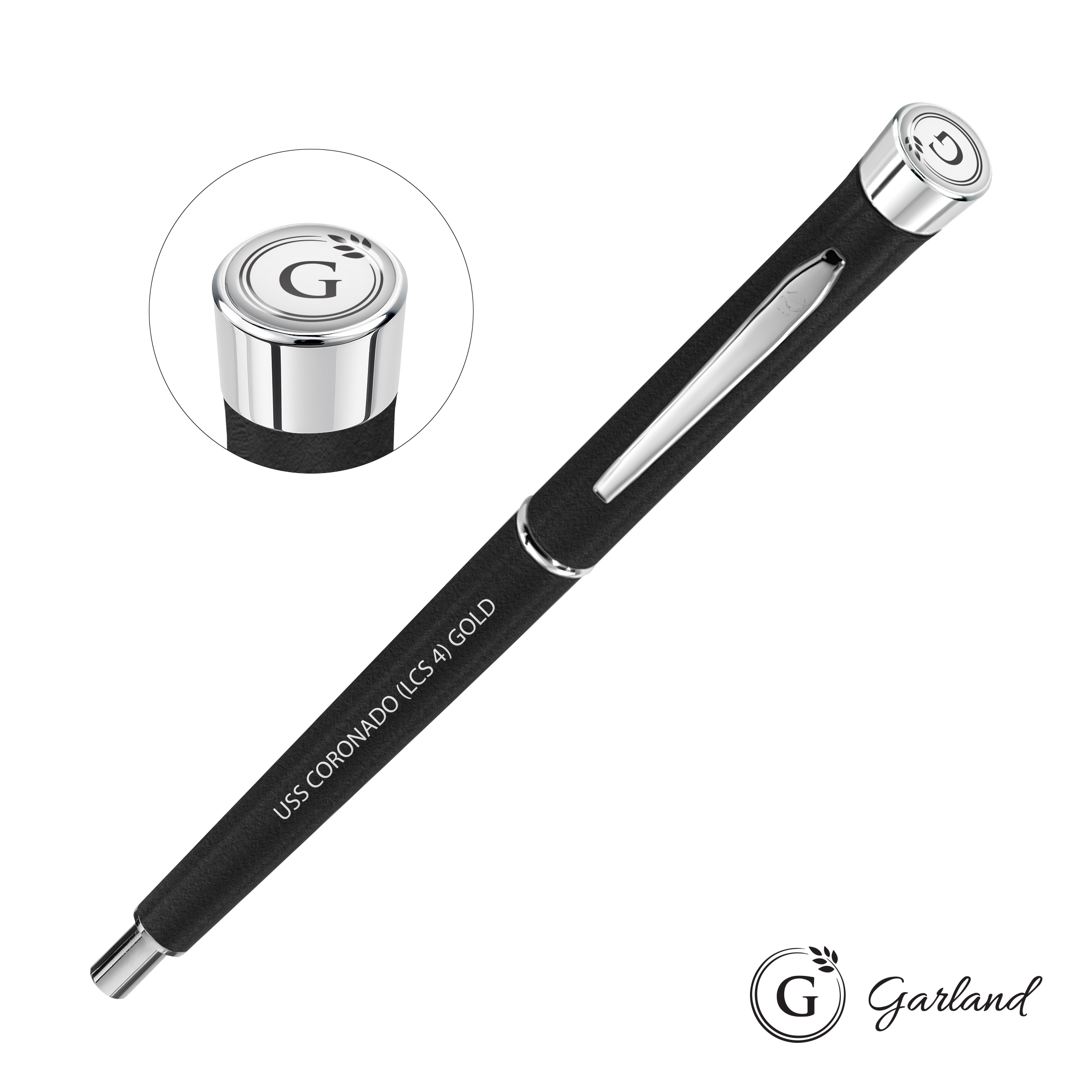 Garland® Tactical Collection Textured Mechanical Pencil