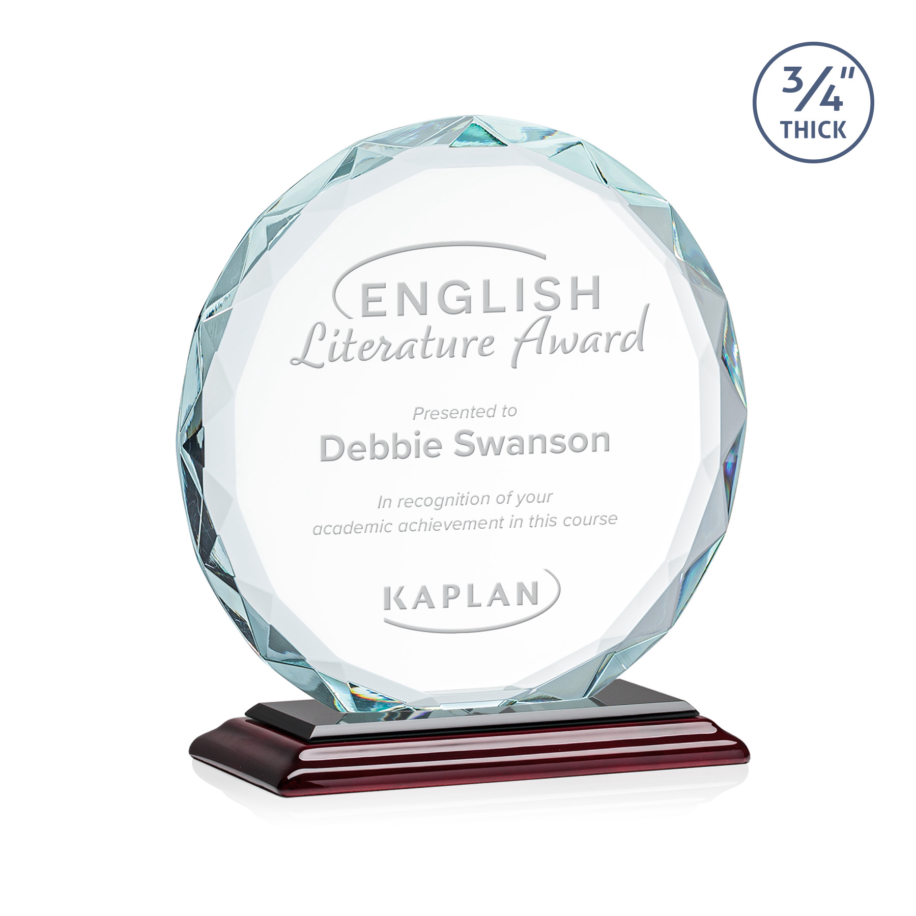 Centura Award - Rosewood 38