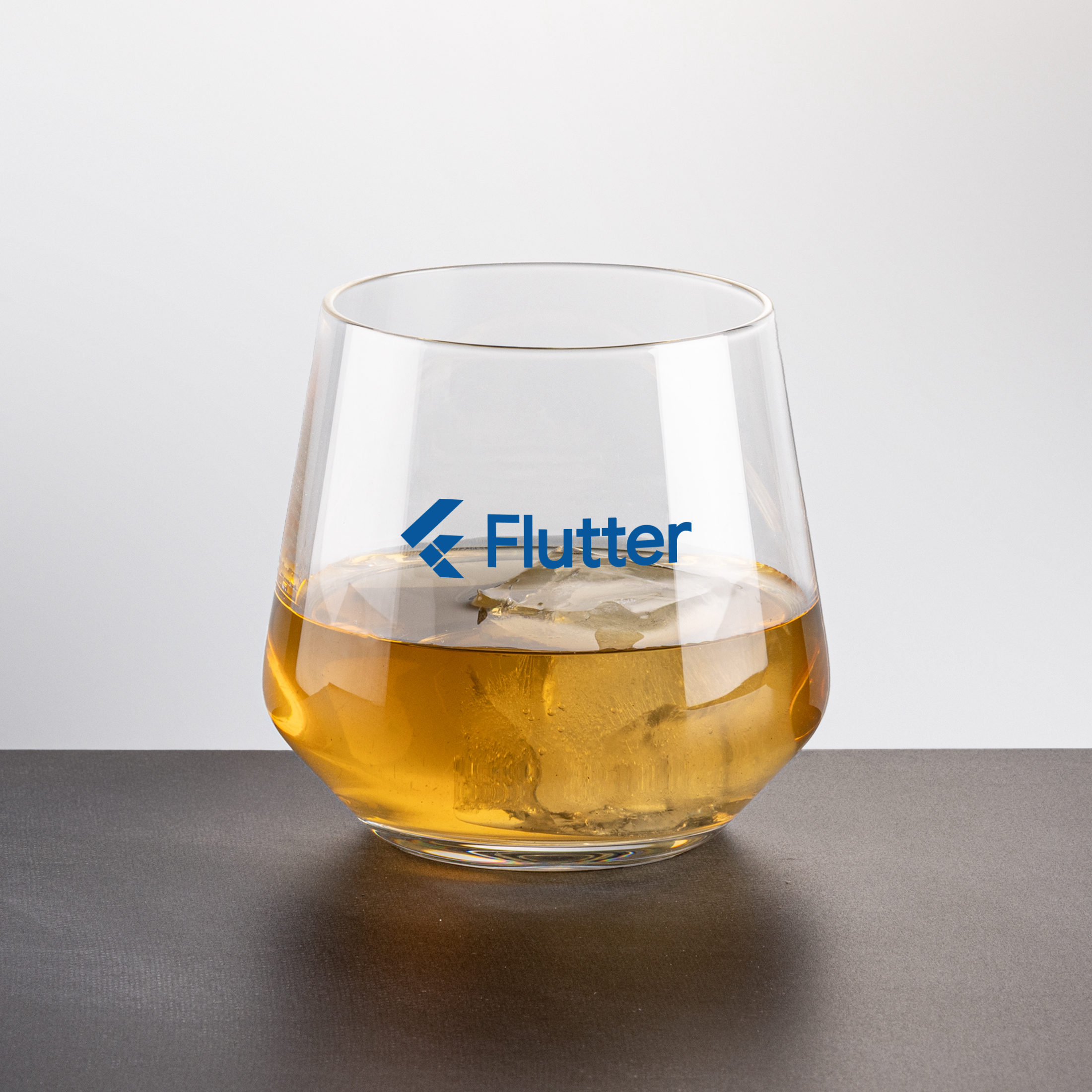 Glass Only, 1 Color, 1 Location Imprint, 13 oz