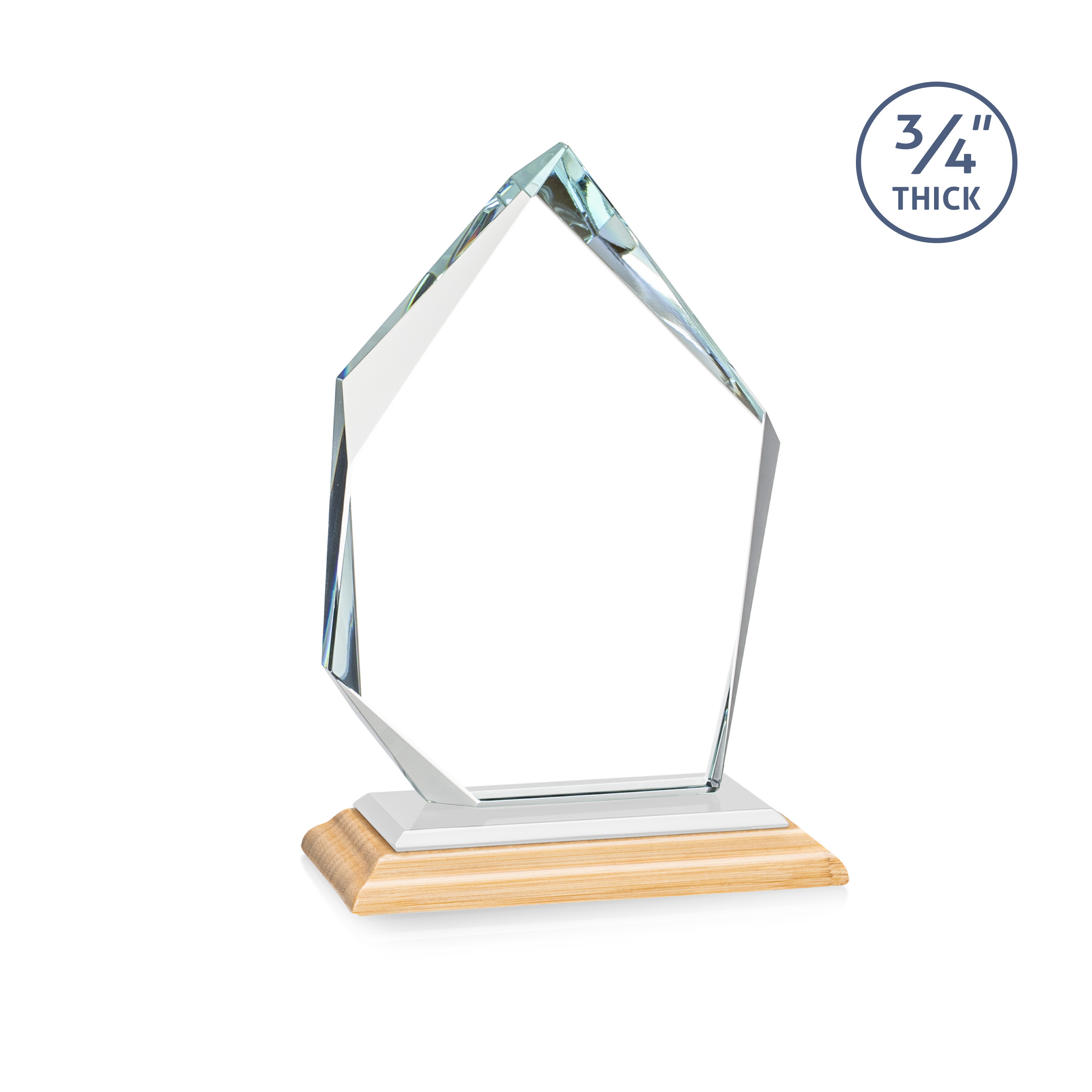 Deerhurst Ice Peak Award - Bamboo/White 7