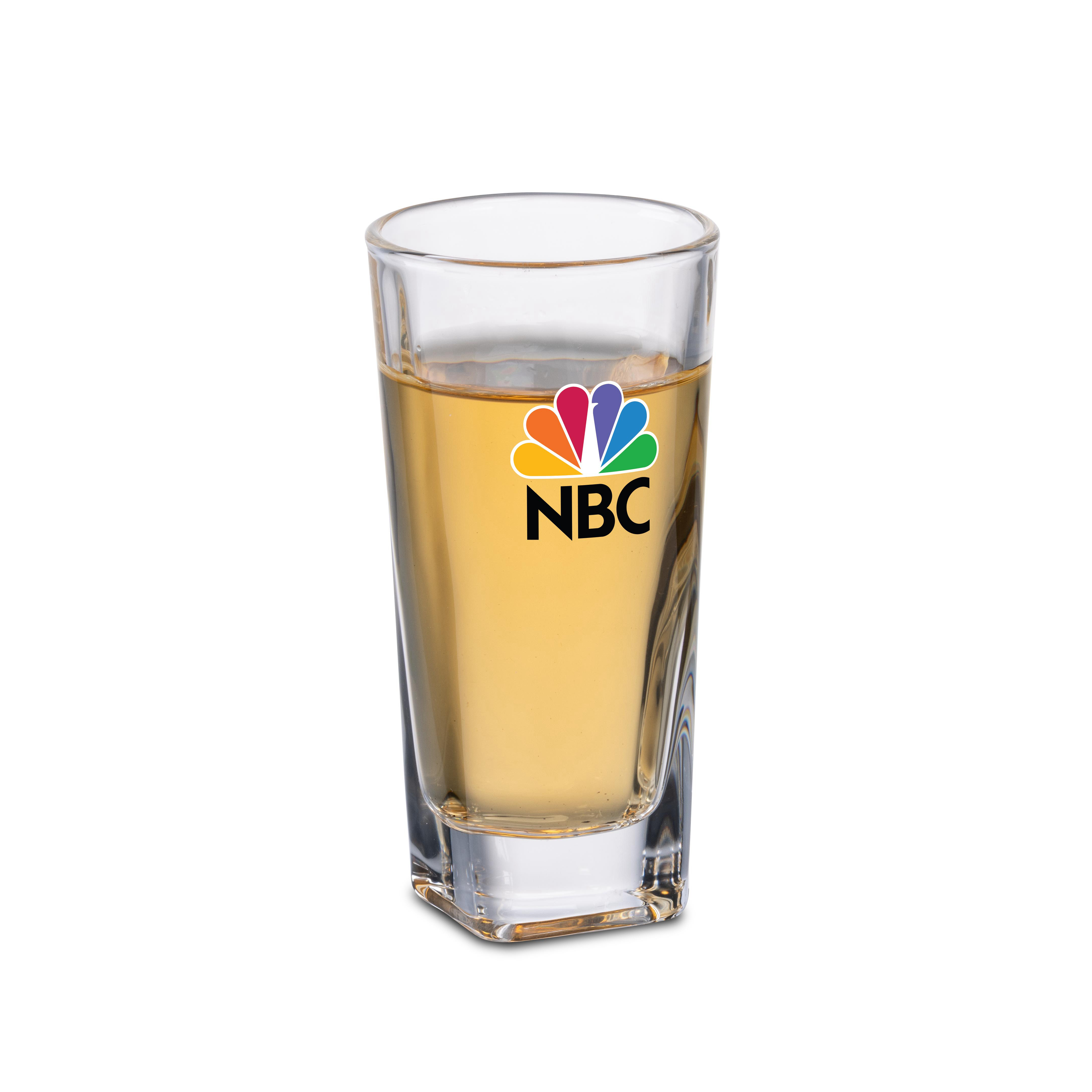 Glass Only, VividPrint™ Full Wrap, 2 oz