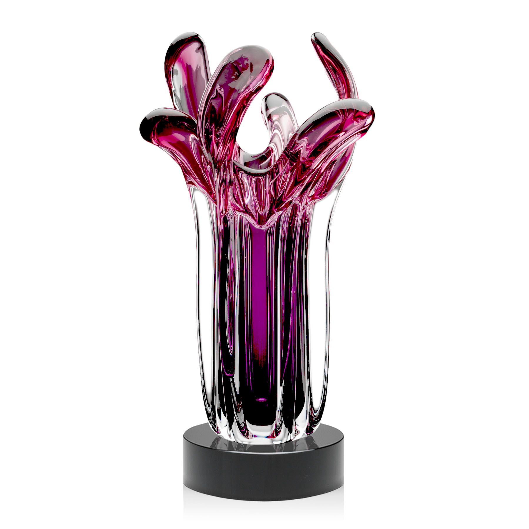 Moreau Award on Base - Black