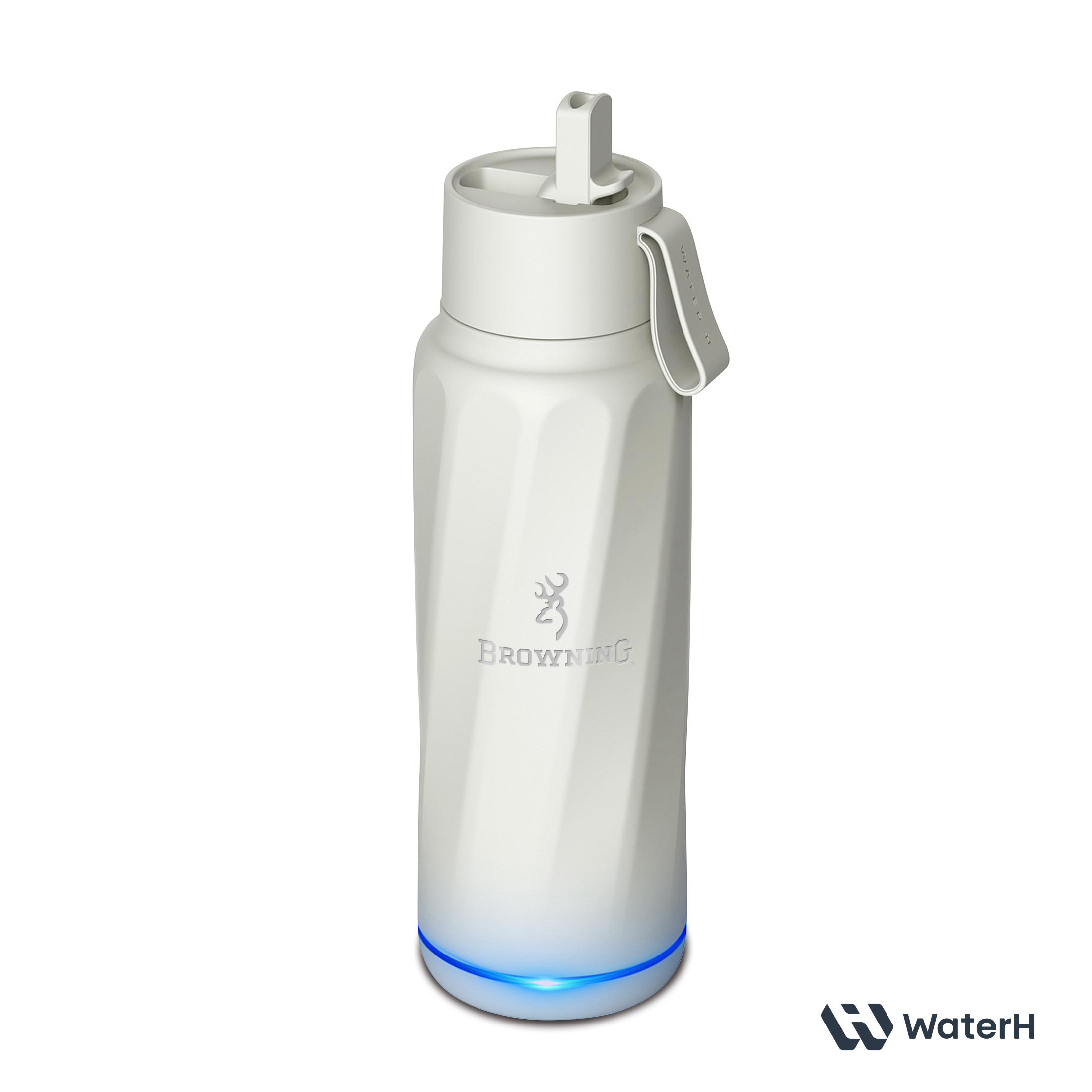 Water H® VITA Flip Lid Smart Bottle - 18oz view 3