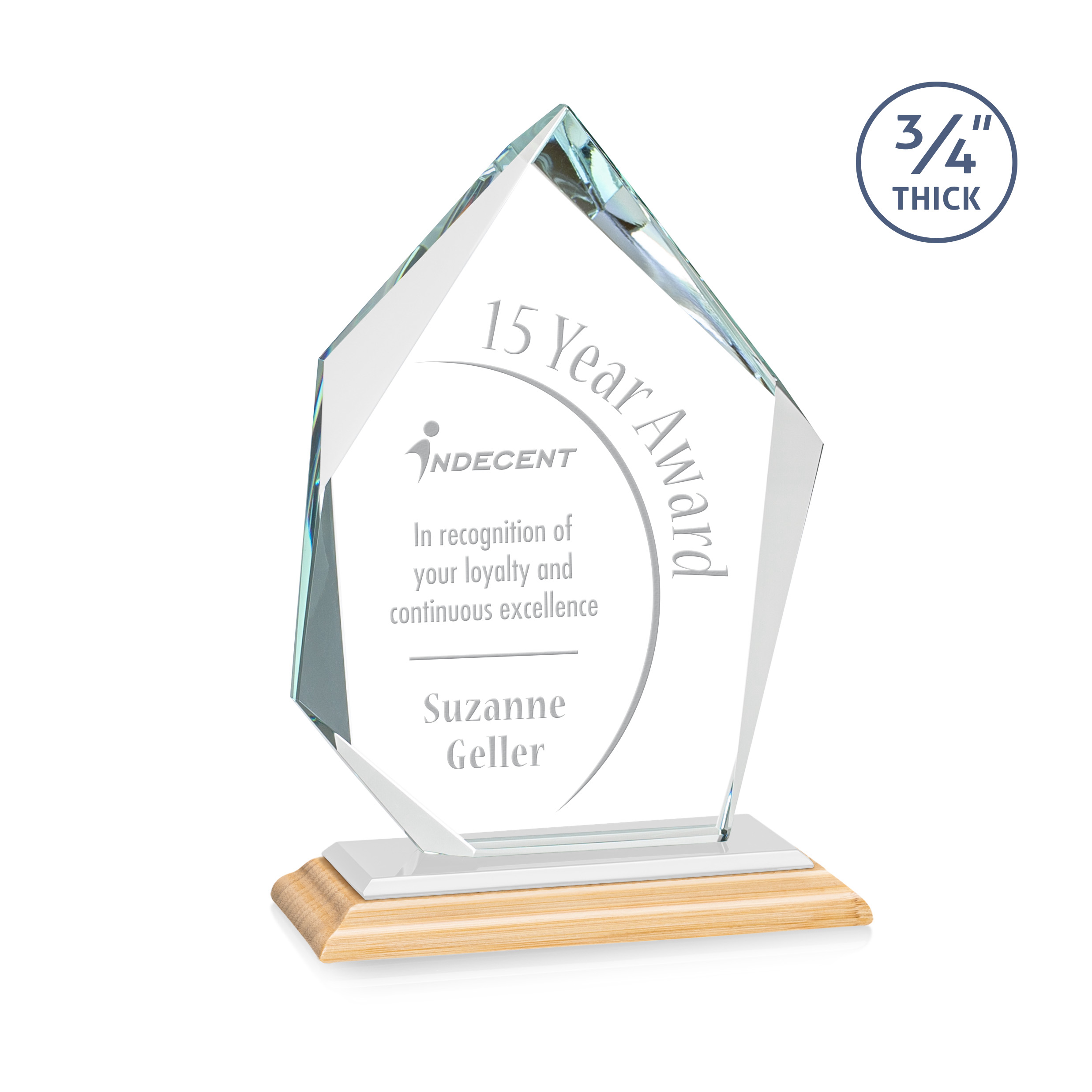 Deerhurst Ice Peak Award - Bamboo/White 8