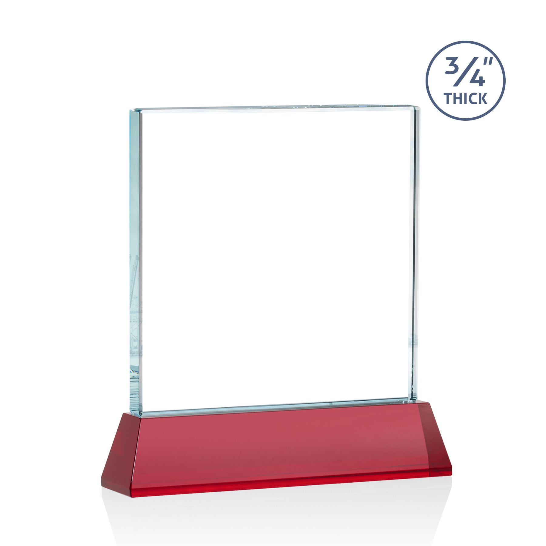 Terra Award on Newhaven - Red 35