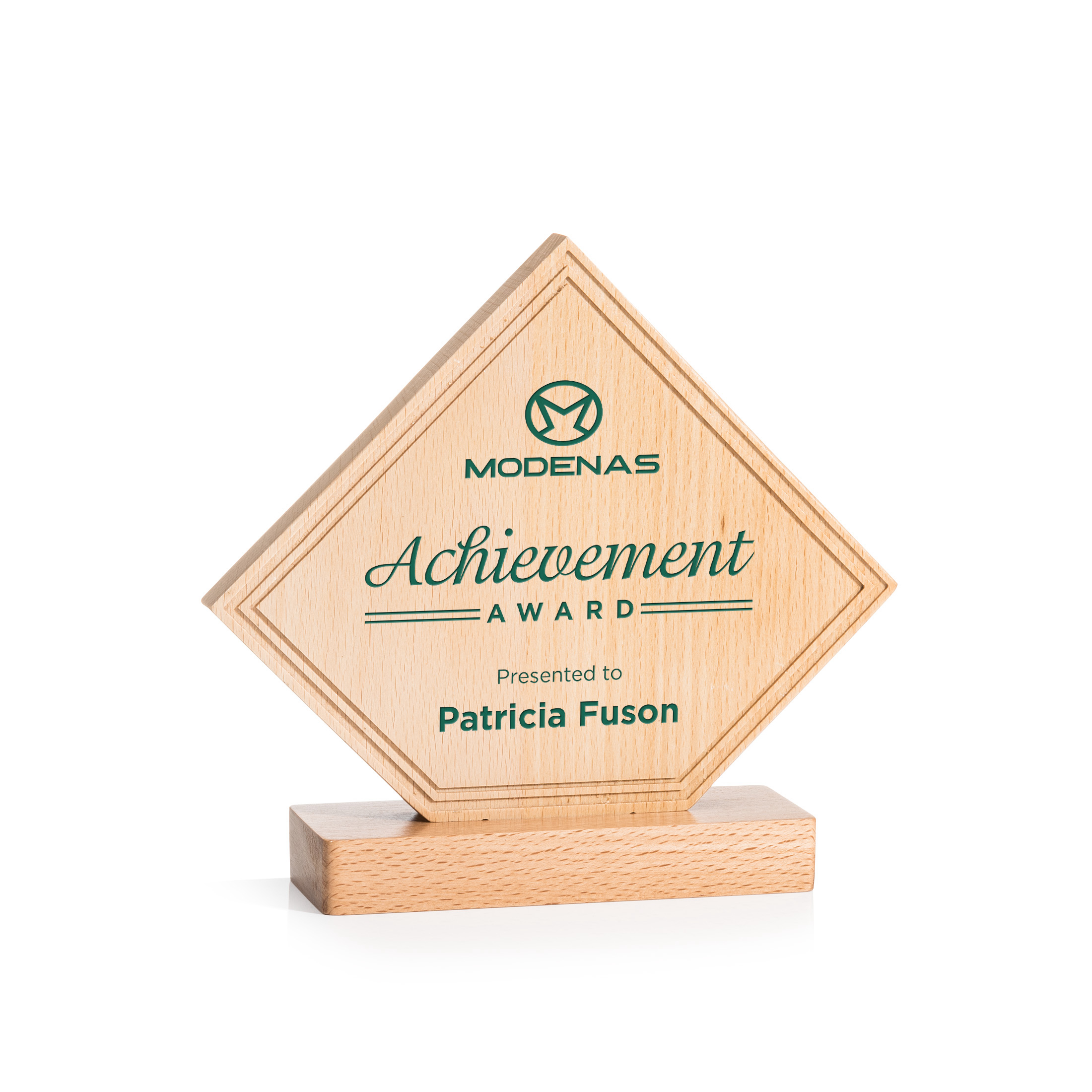 Laser Engraving & 1 Color