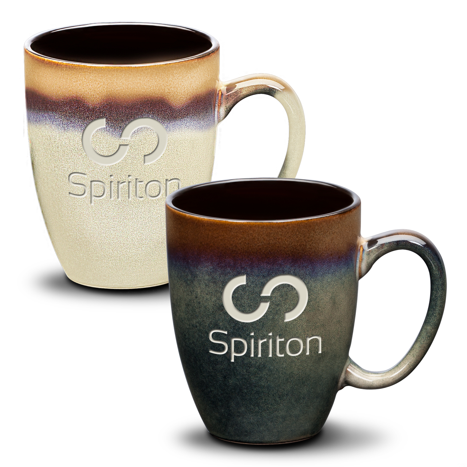 Staunton Mug - 15oz - Deep Etch 5