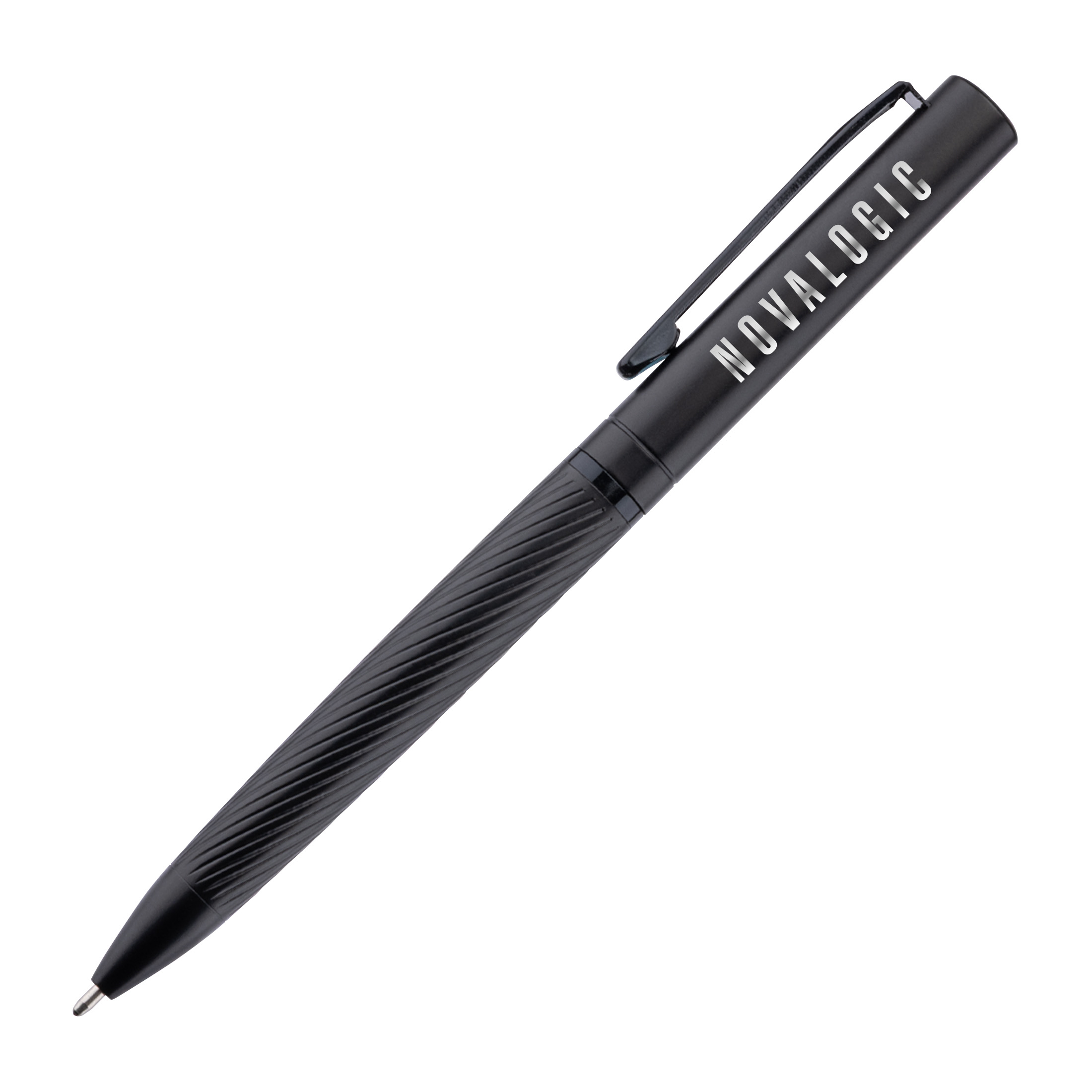 Hillstar Textured Pen