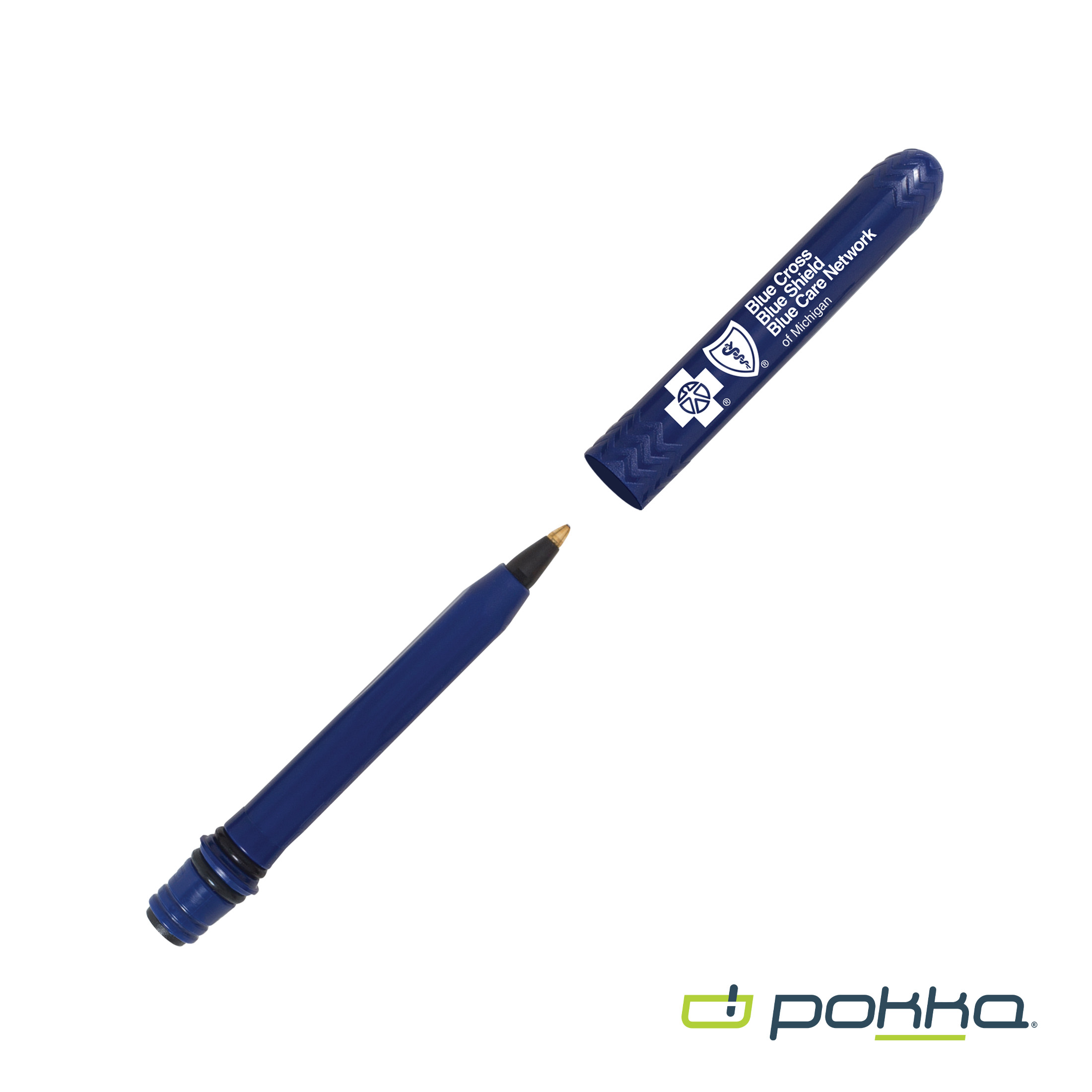 Pen only, Dark Blue
