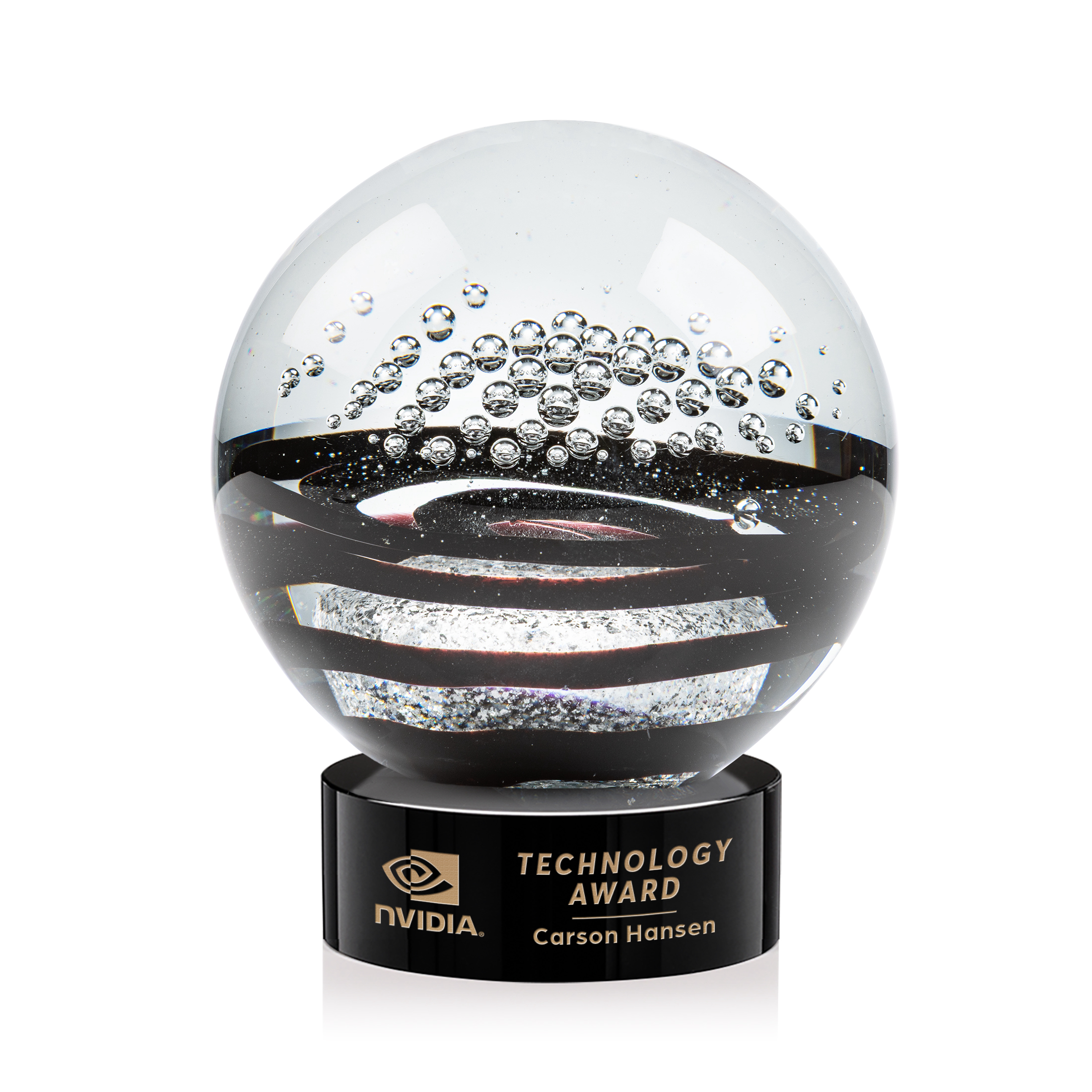 Stanrich, Black, 5" x 6.125" x 5"