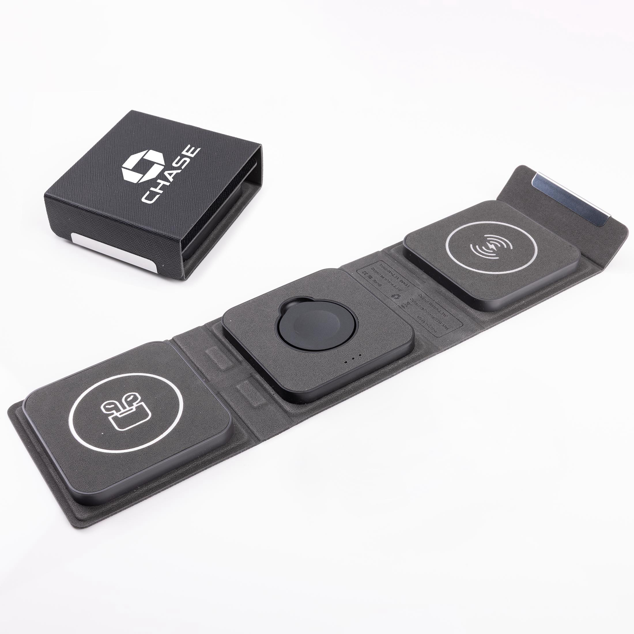 Andretti 3-In-1 Wireless Charger