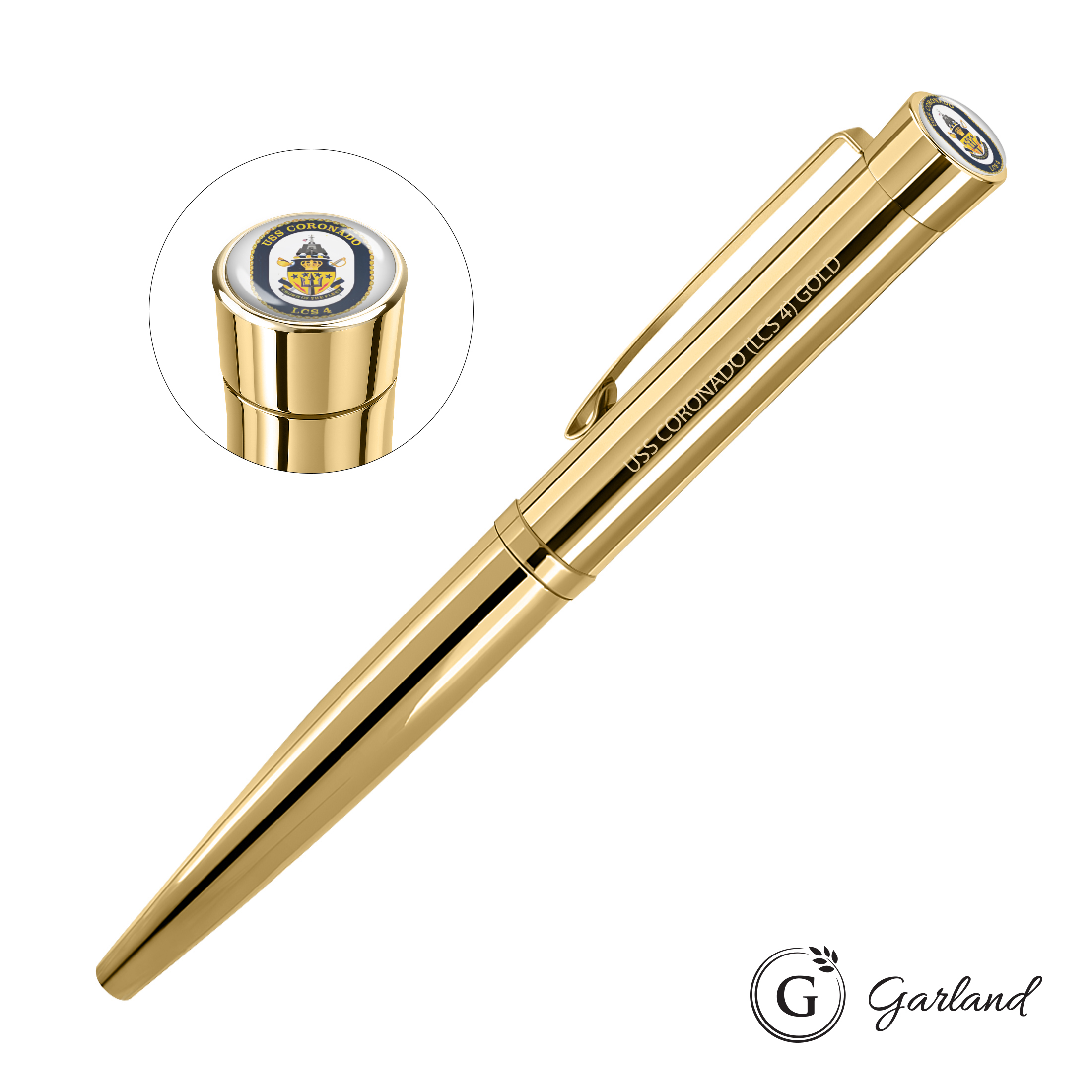 Garland® Executive Signature Pen