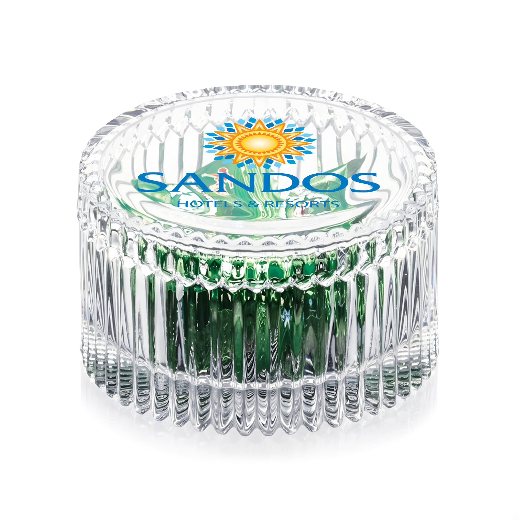 Carmela VividPrint™ Trinket Box