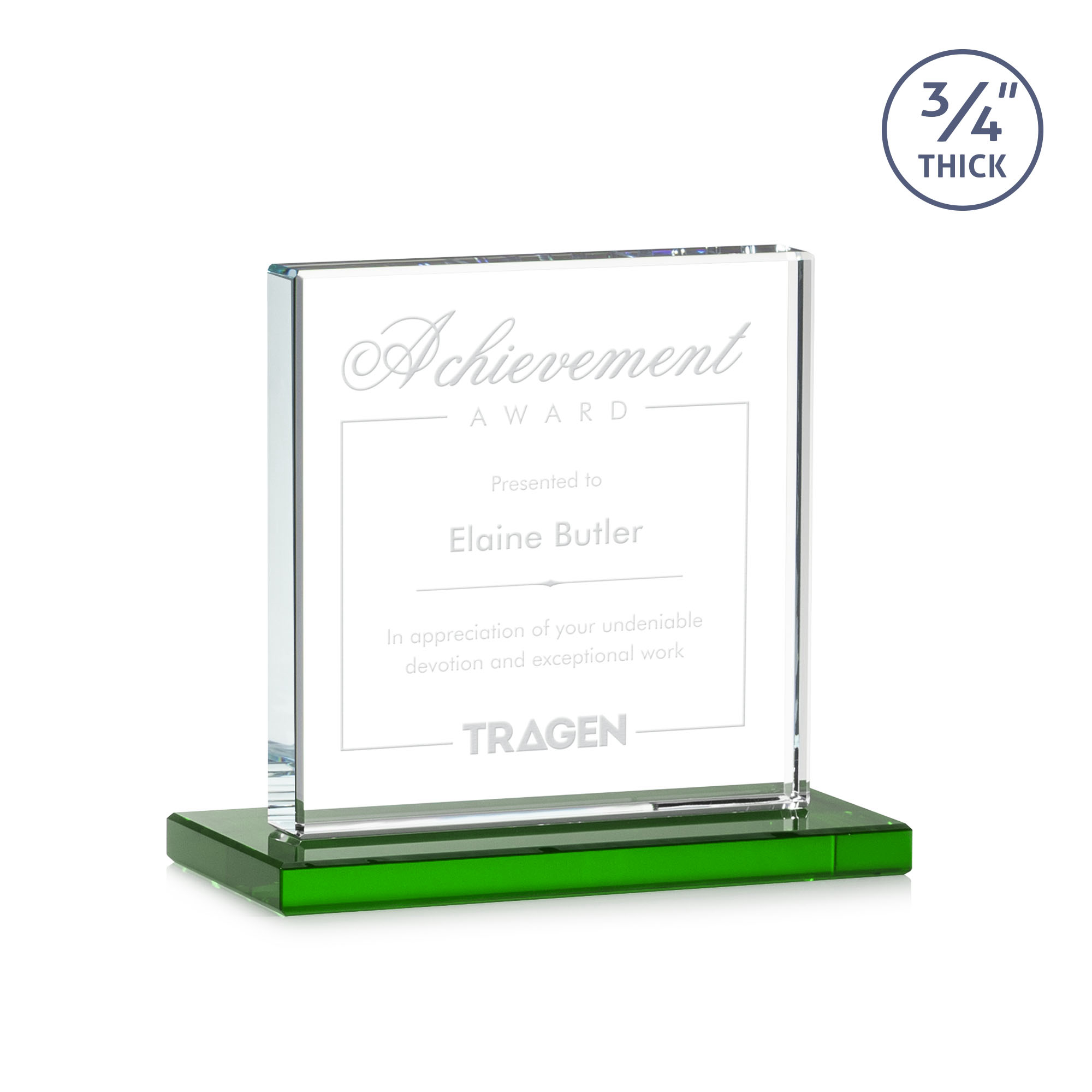 Terra Award - Green 16