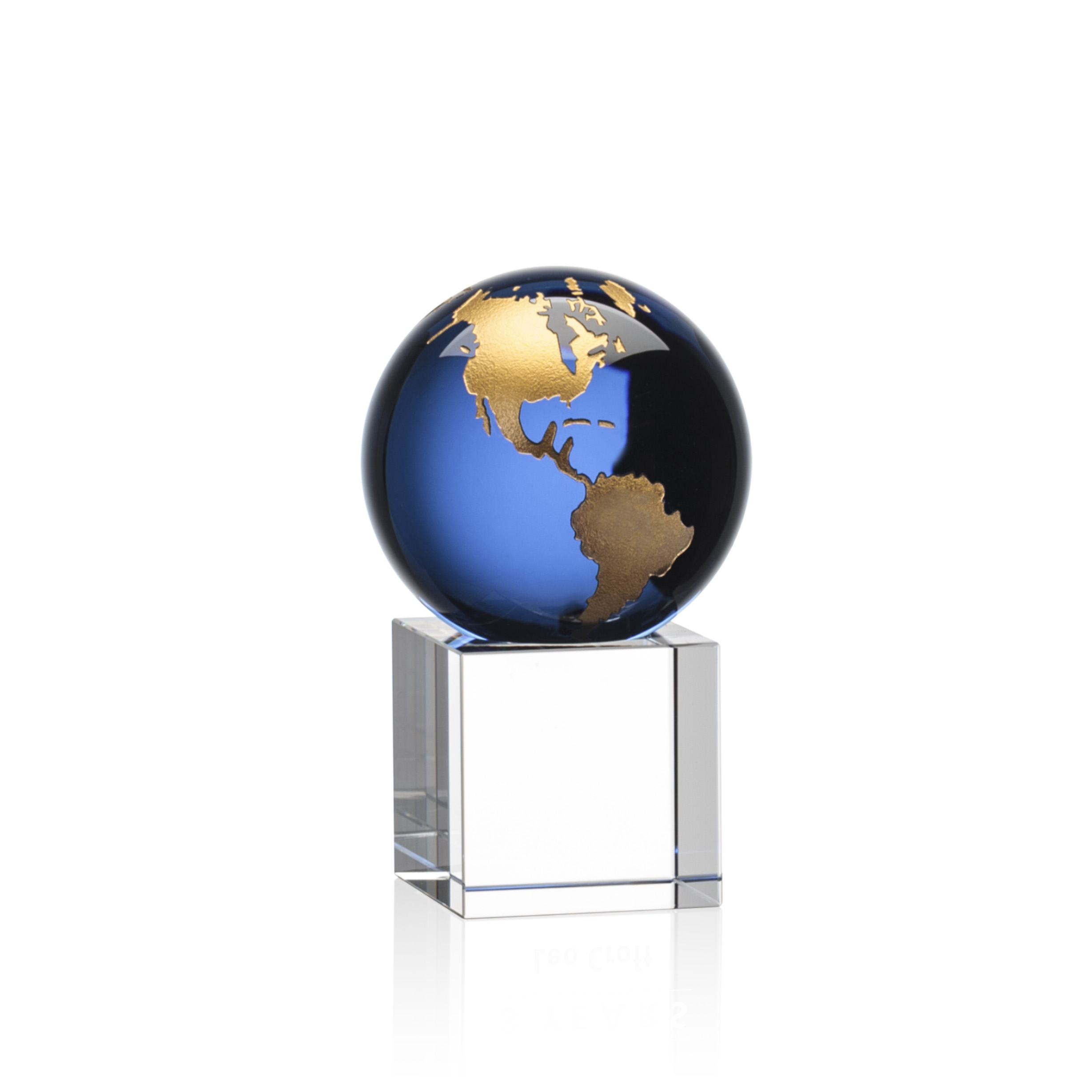Haywood Globe Award - Blue/Gold 5