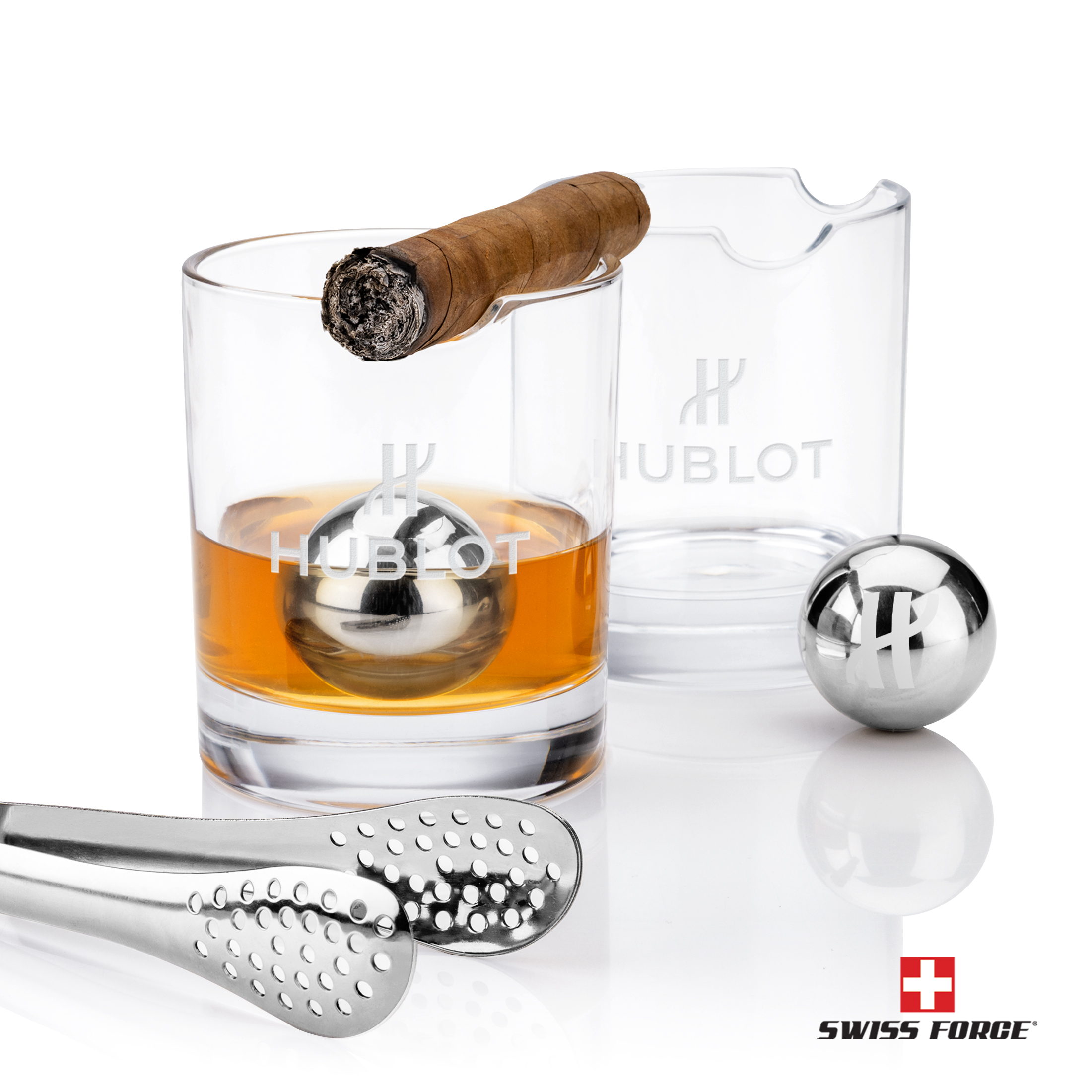 Swiss Force® S/S Balls & 2 Veradero OTR