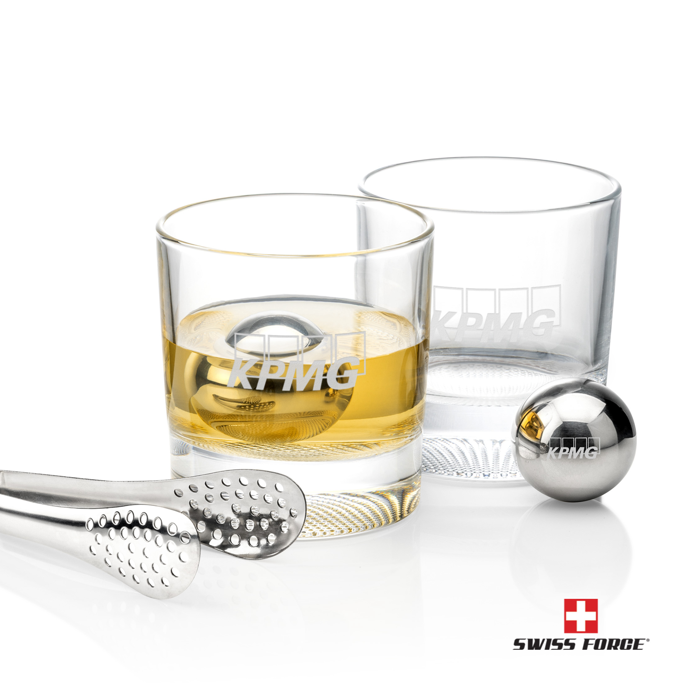 Swiss Force® S/S Balls & 2 Baldwin OTR