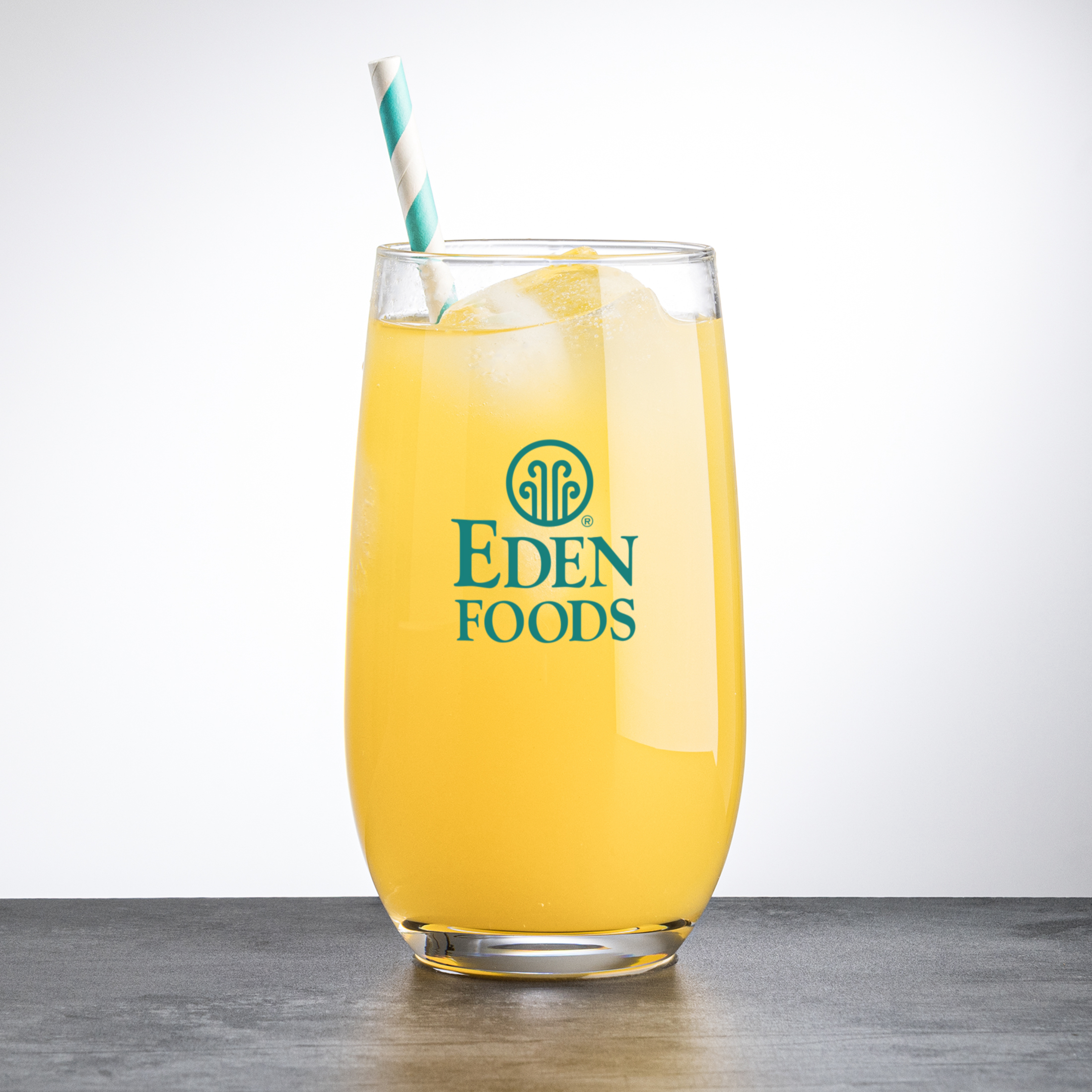 Glass Only, 1 Color, 1 Location Imprint, 12.5 oz