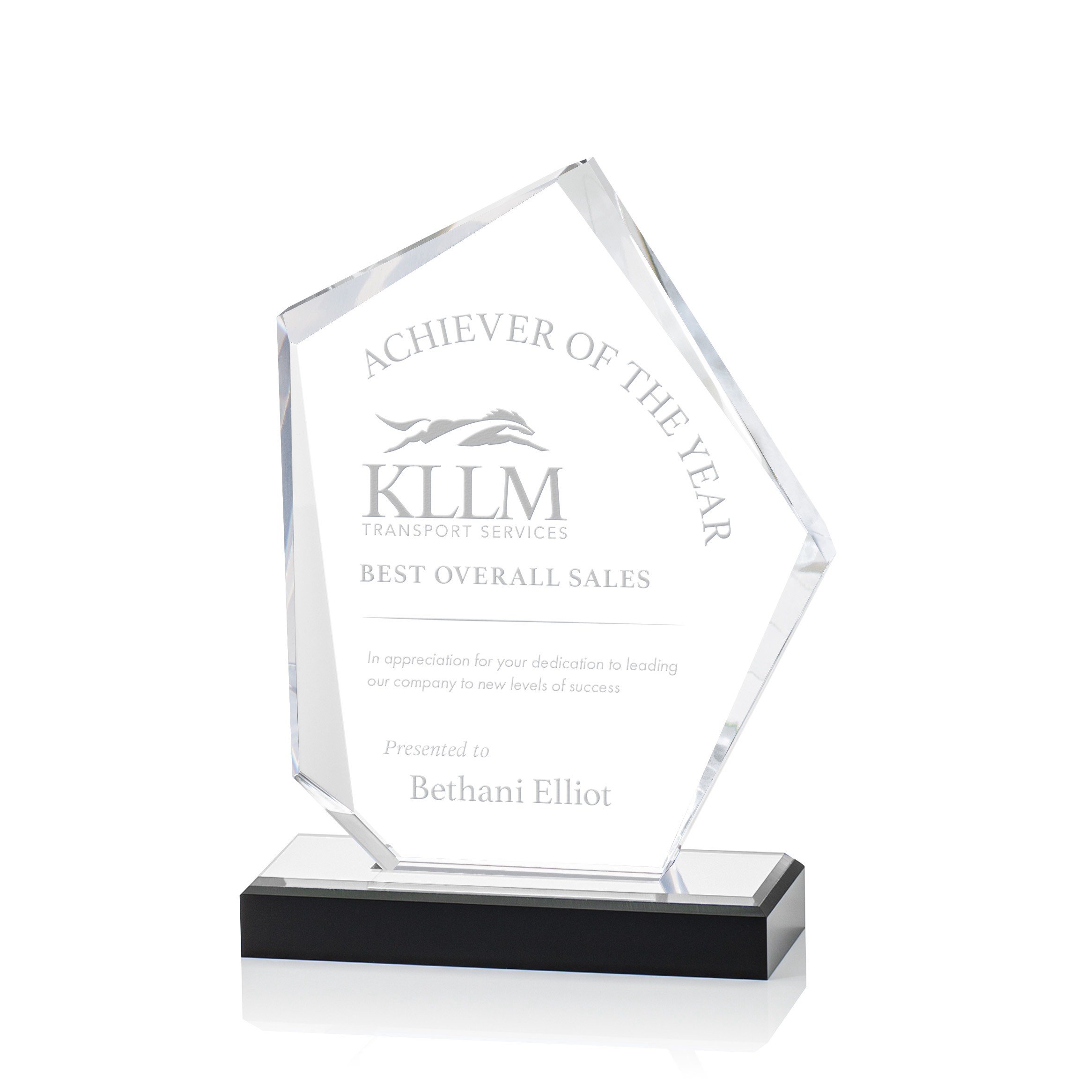 Driffield Award - Silver 22