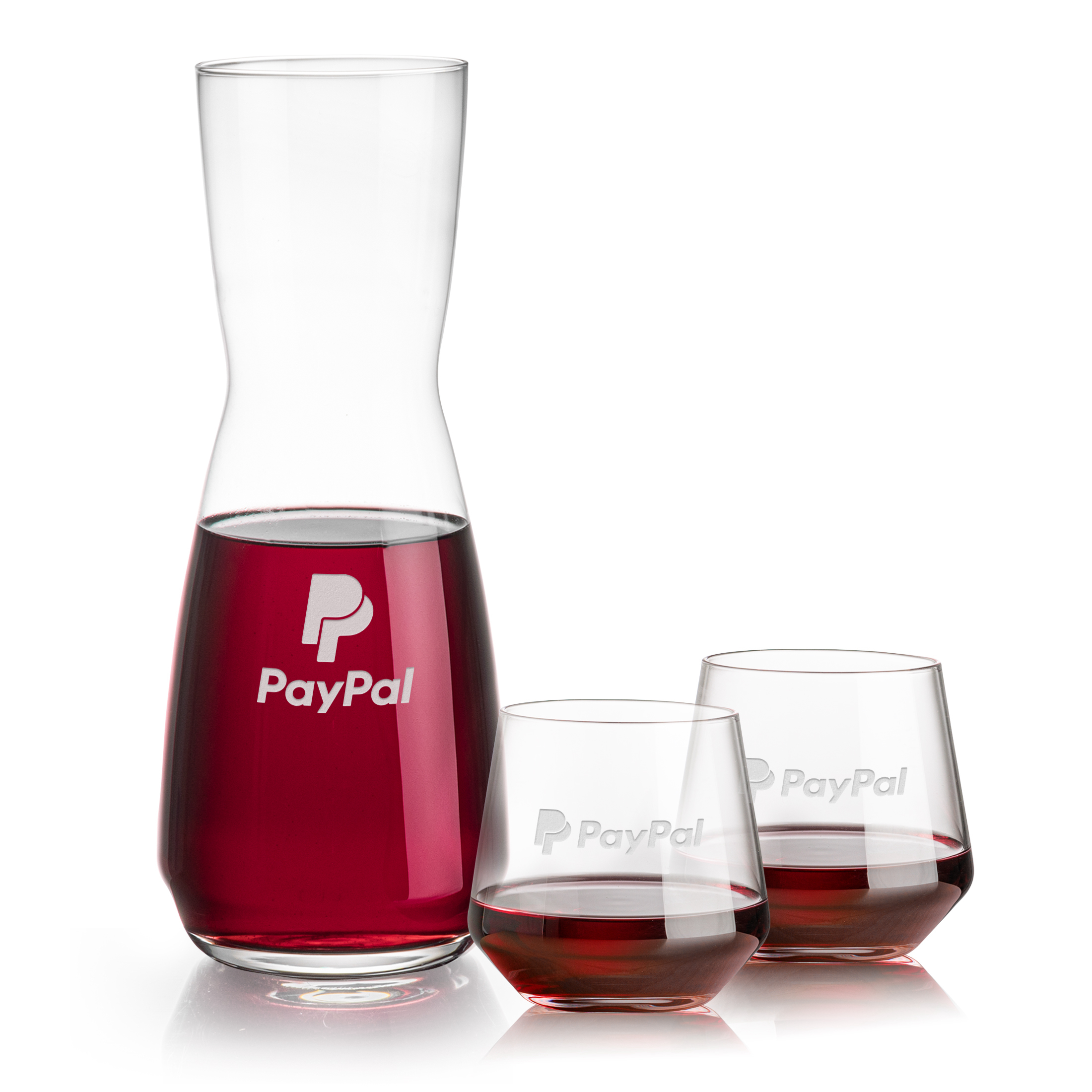 Carafe Stemless Set