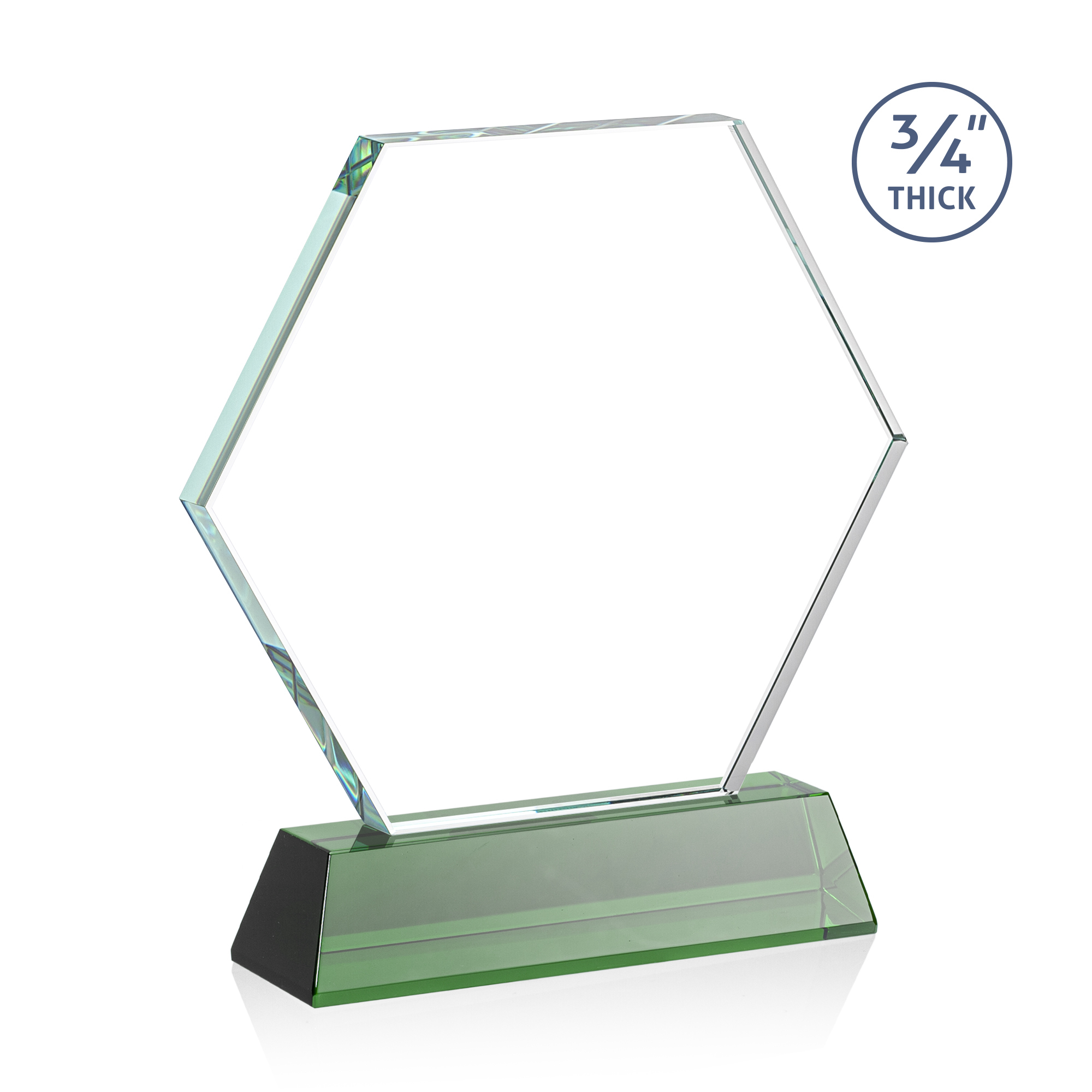 Pickering on Newhaven VividPrint™ Award - Green 16