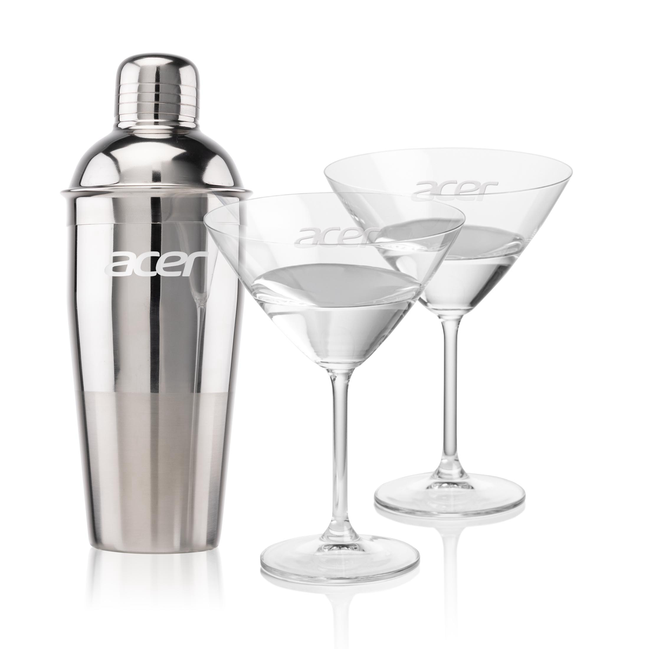 Shaker Martini Set, Coleford Set, Set of 3
