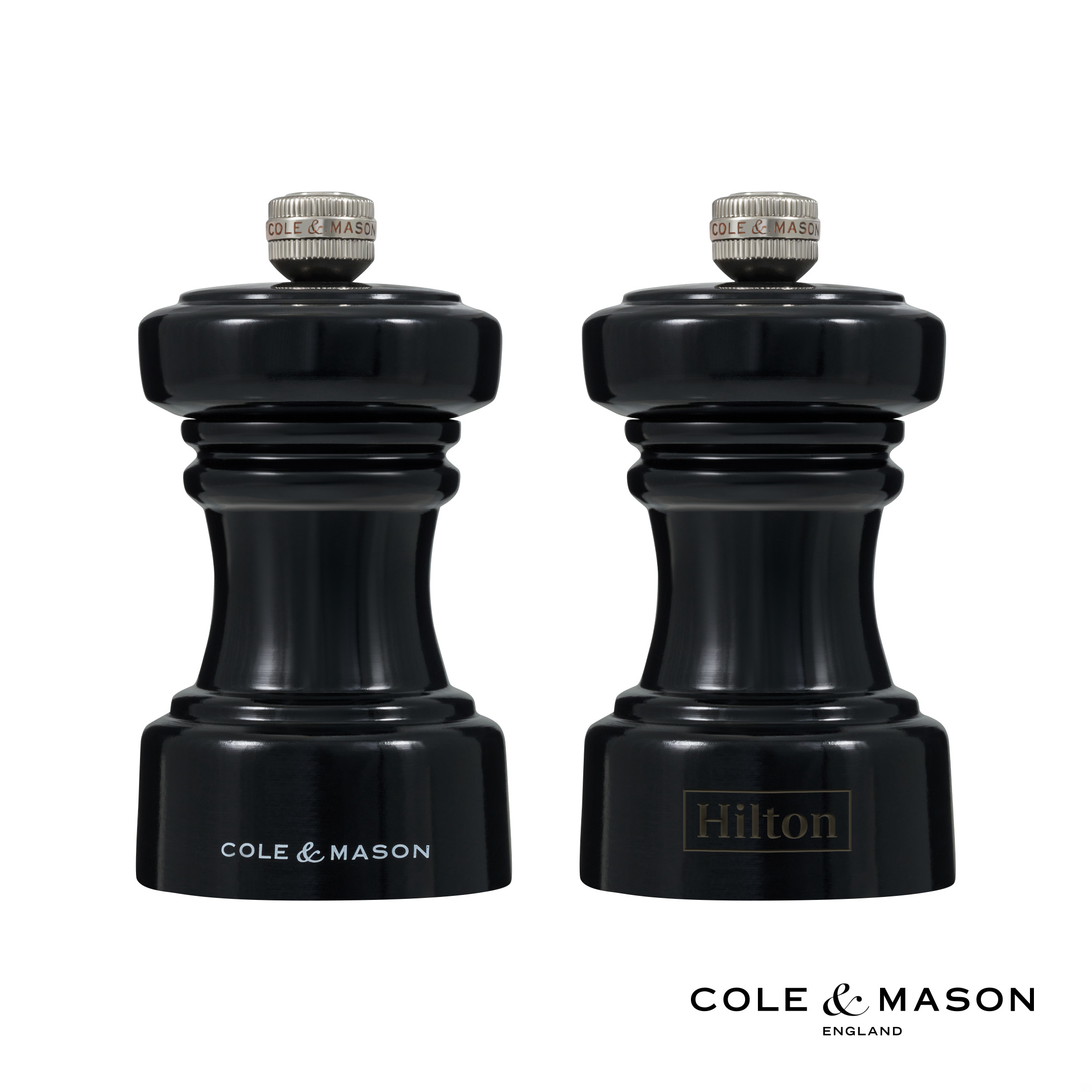 Cole & Mason™ Hoxton Gloss Collection Pepper Mill