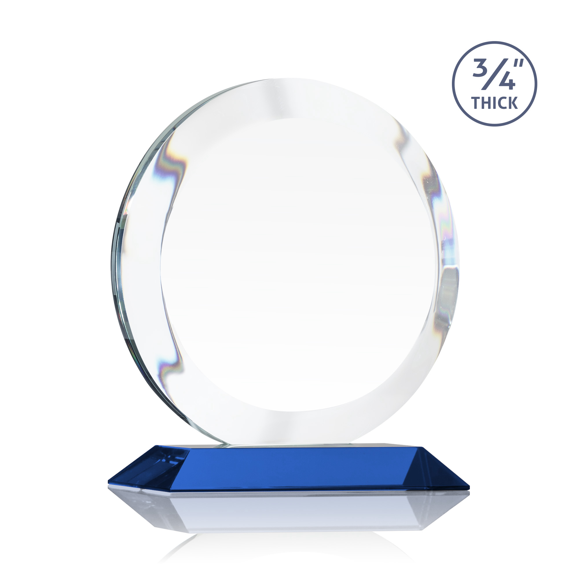 Gibralter Award - Blue 7