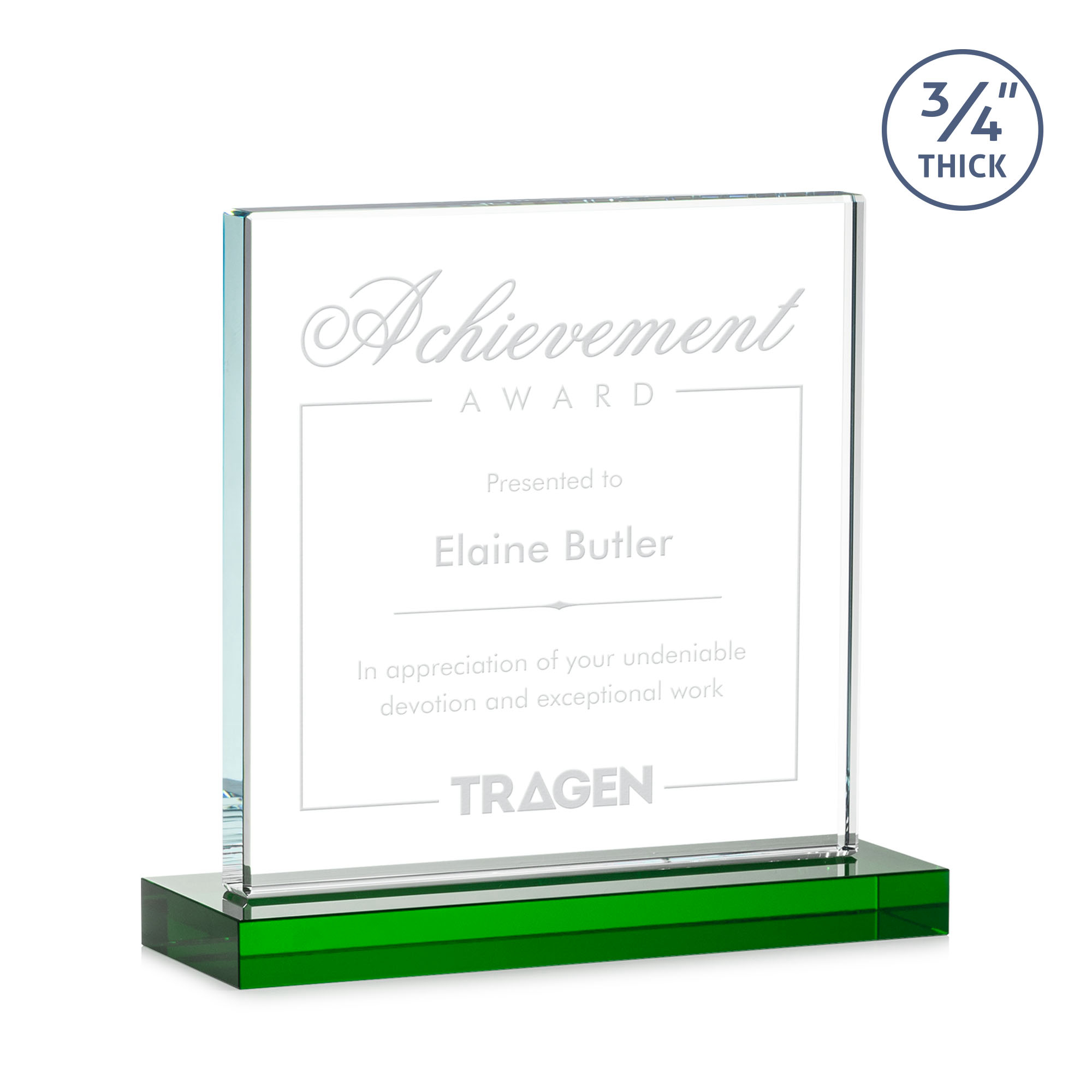 Terra Award - Green 17
