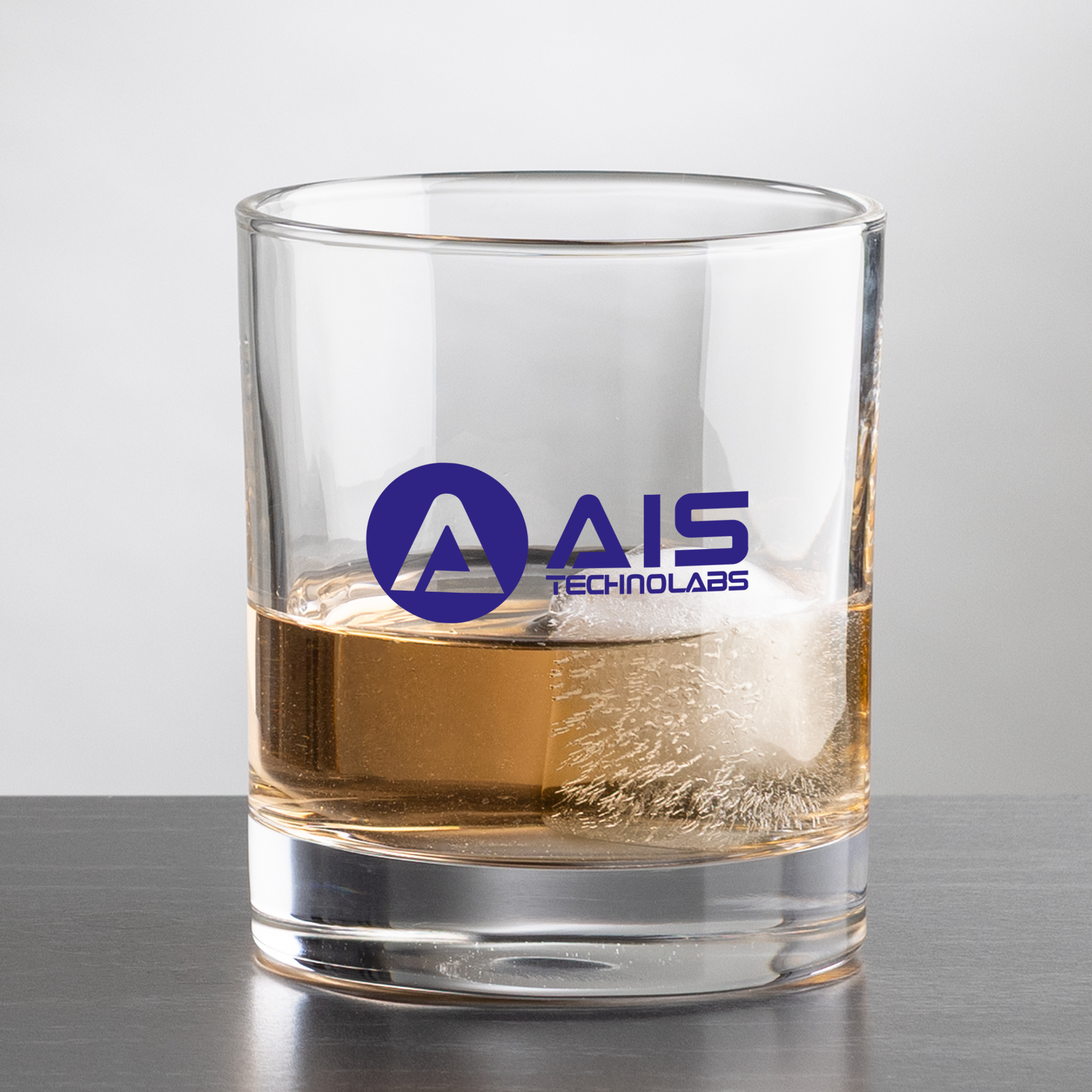 Glass Only, 1 Color, 1 Location Imprint, 11 oz