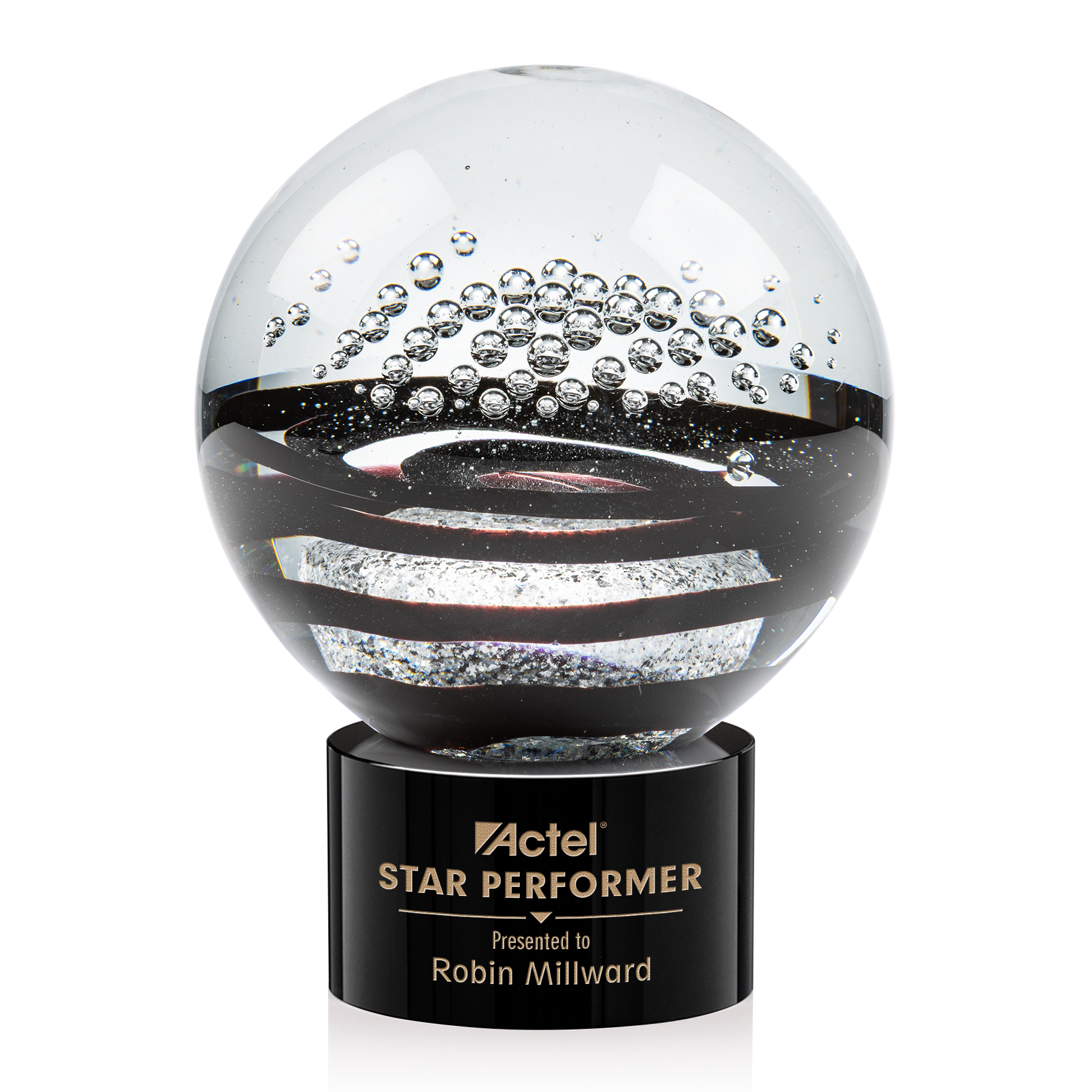 Marvel, Black, 5" x 6.75" x 5"