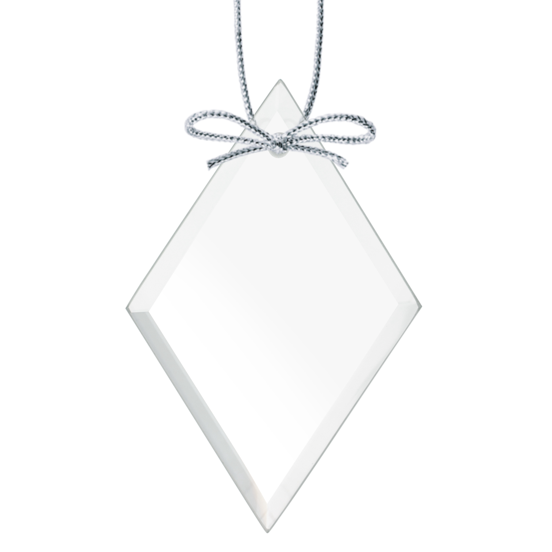 Starfire Ornament - Arrowhead Imprinted 