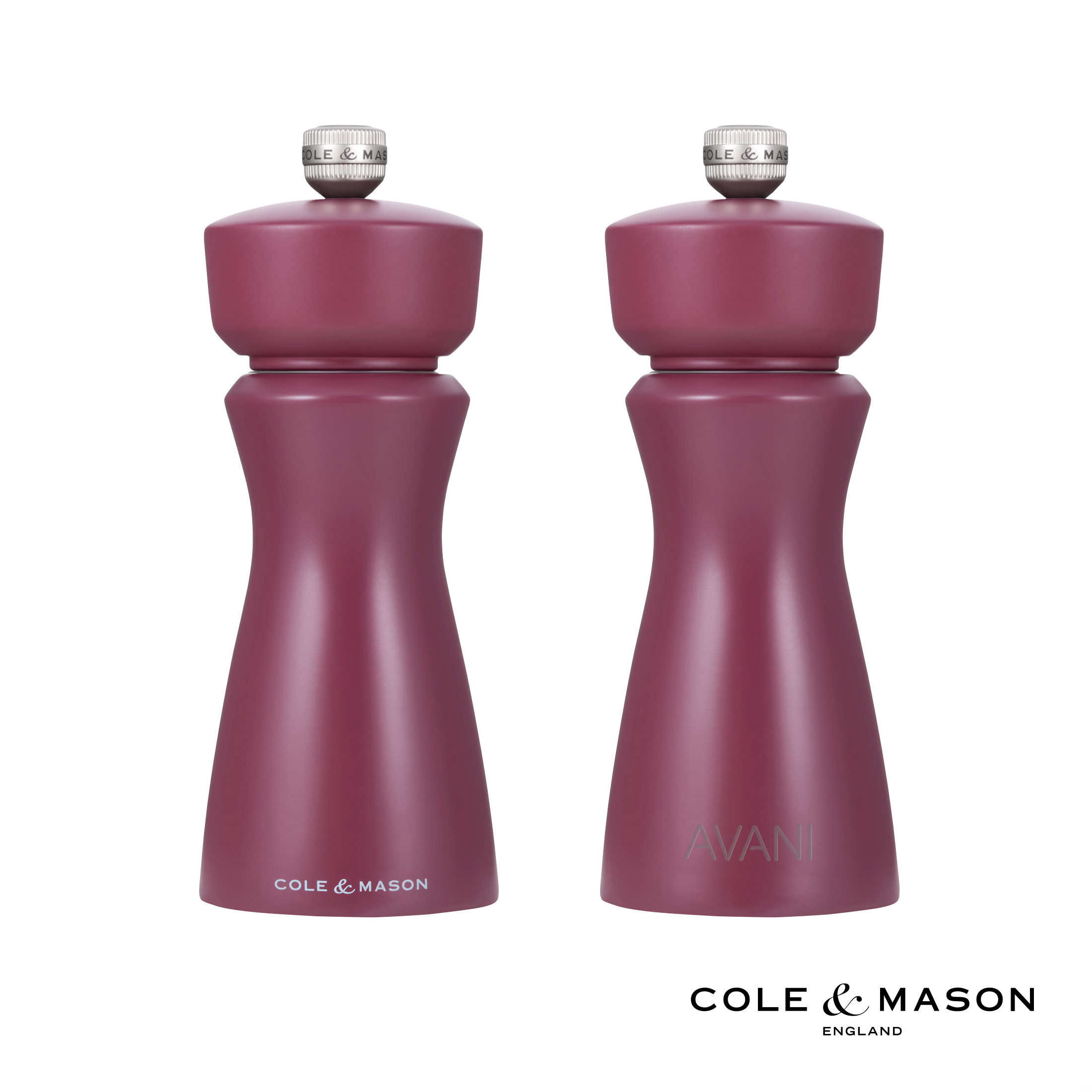 Cole & Mason™ Kenton Salt & Pepper Mill