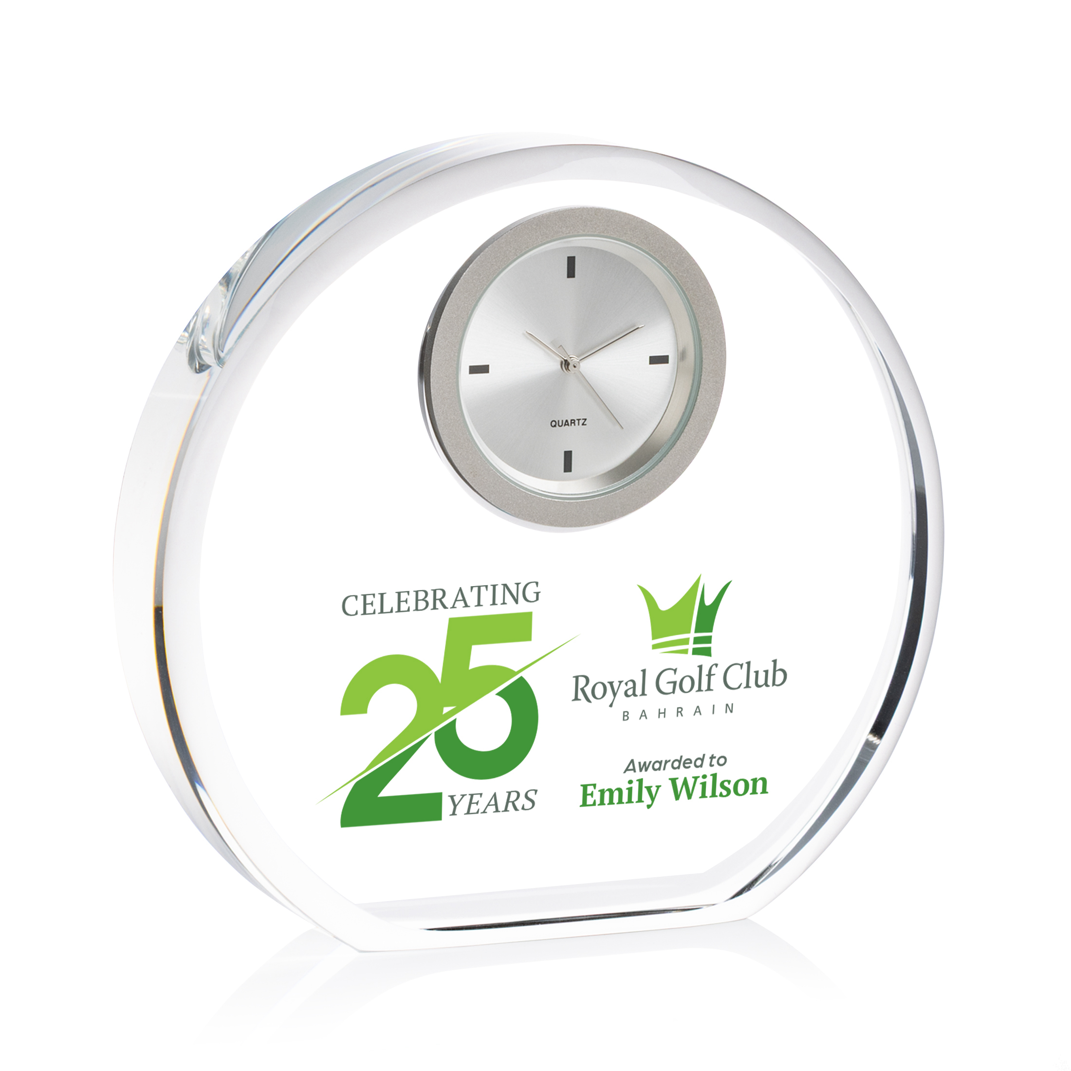 VividPrint™, 4" x 3.625" x 0.75"