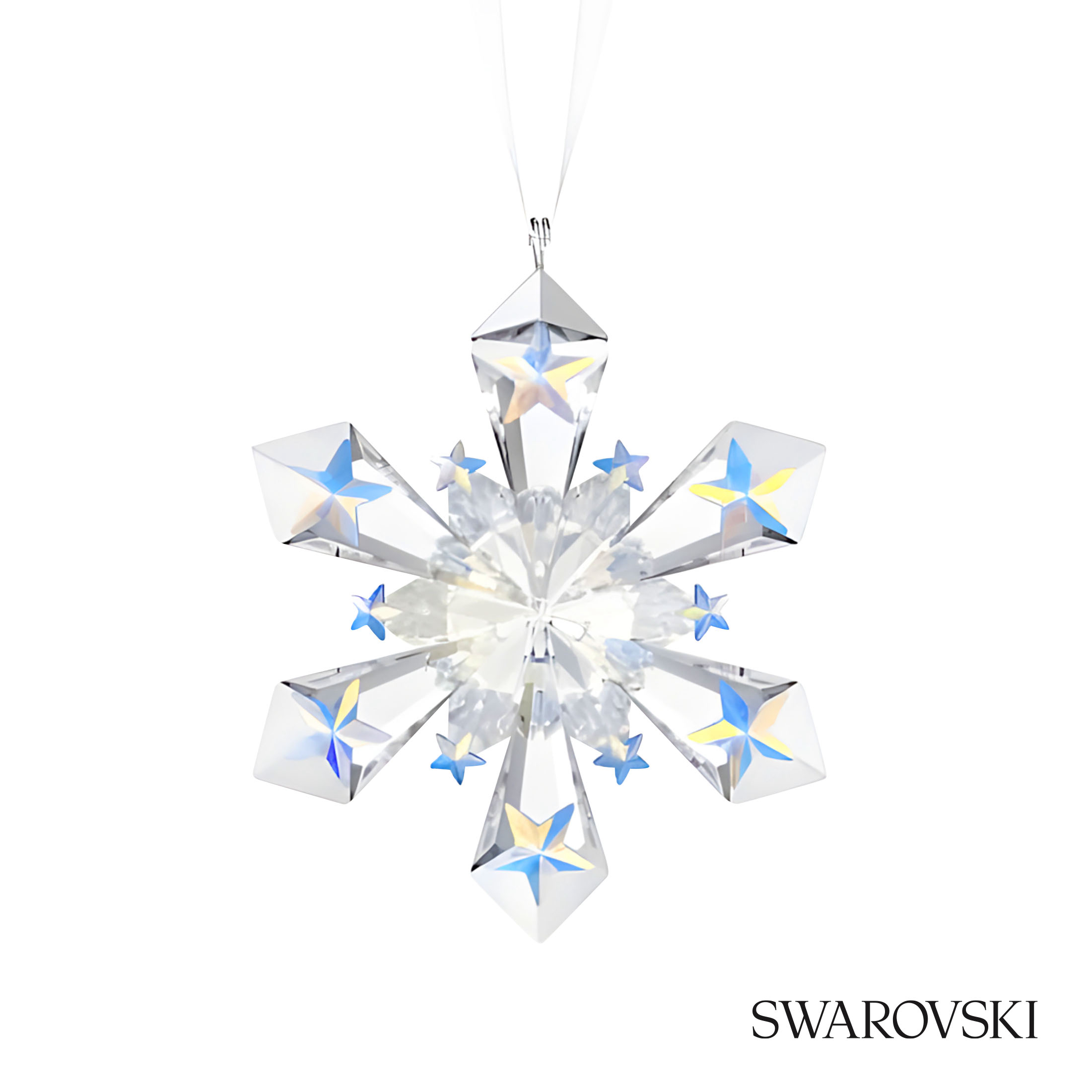 Swarovski® Holiday Magic Ornament