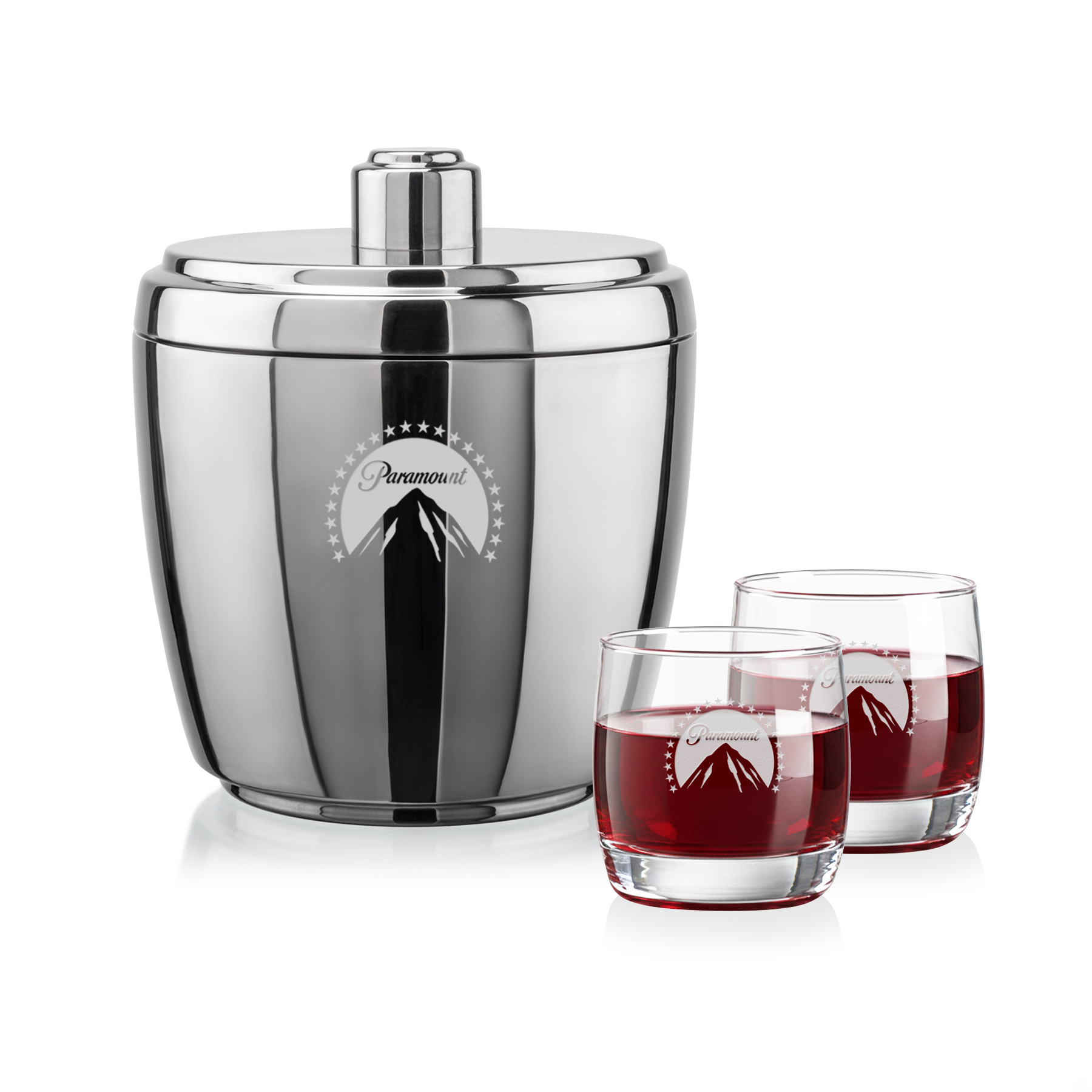 Ice Bucket OTR Set, Nordic Set, Set of 3