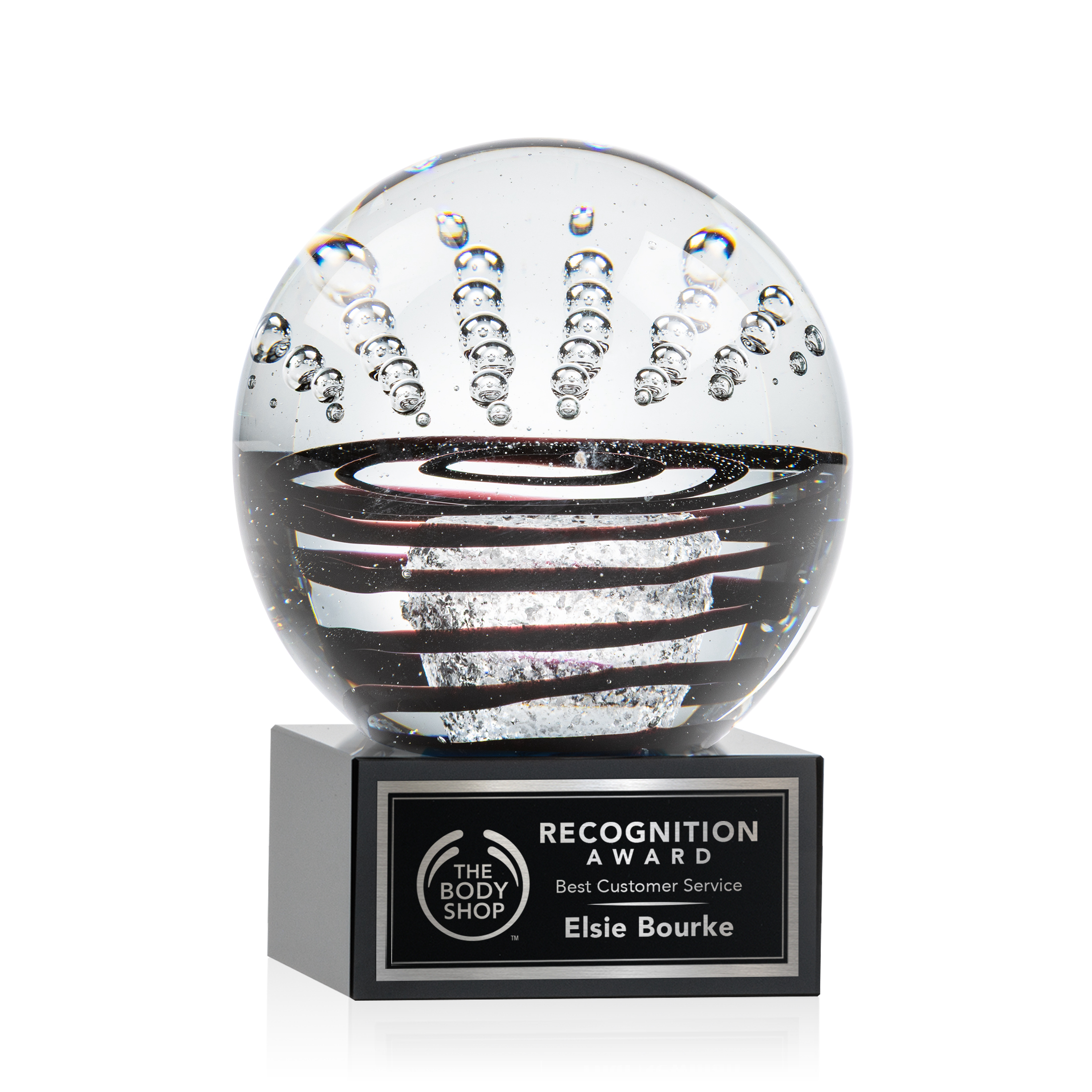 Hancock, Black, 4" x 5.5" x 4"