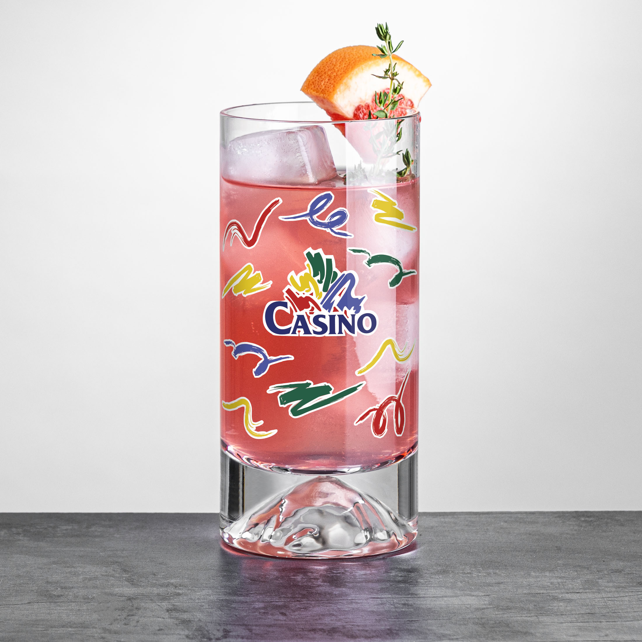 VividPrint™ Full Wrap, 15 oz