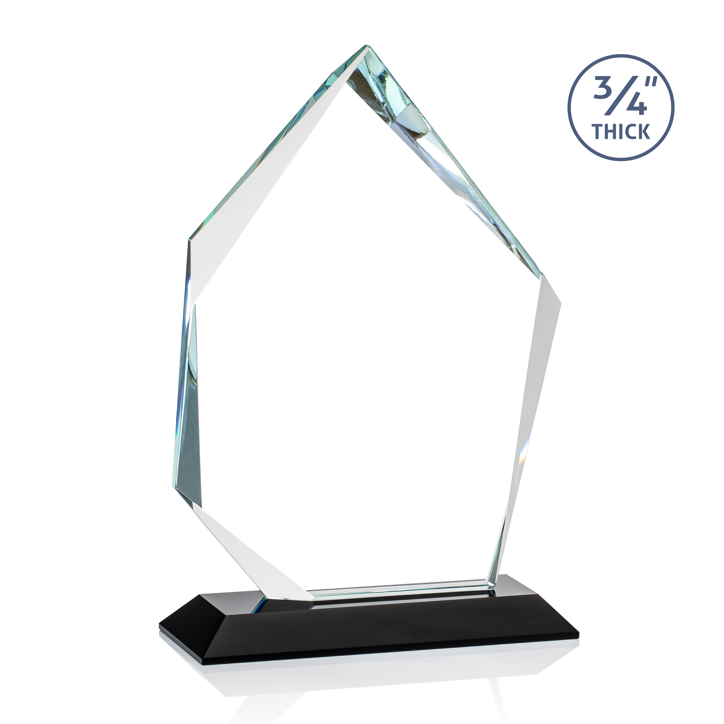 Deerhurst Ice Peak Award - Black 10