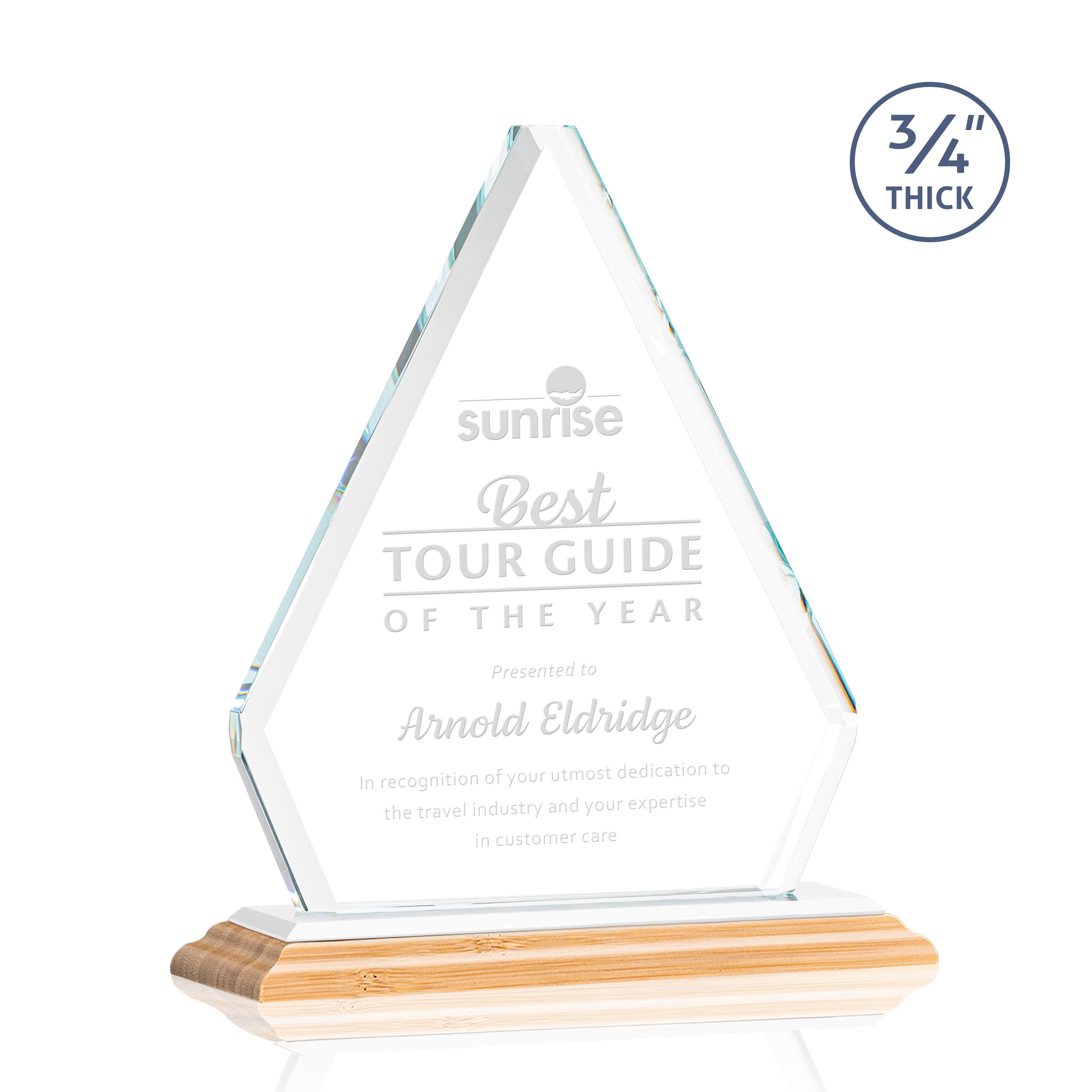 Fyreside Award - Bamboo/White 6