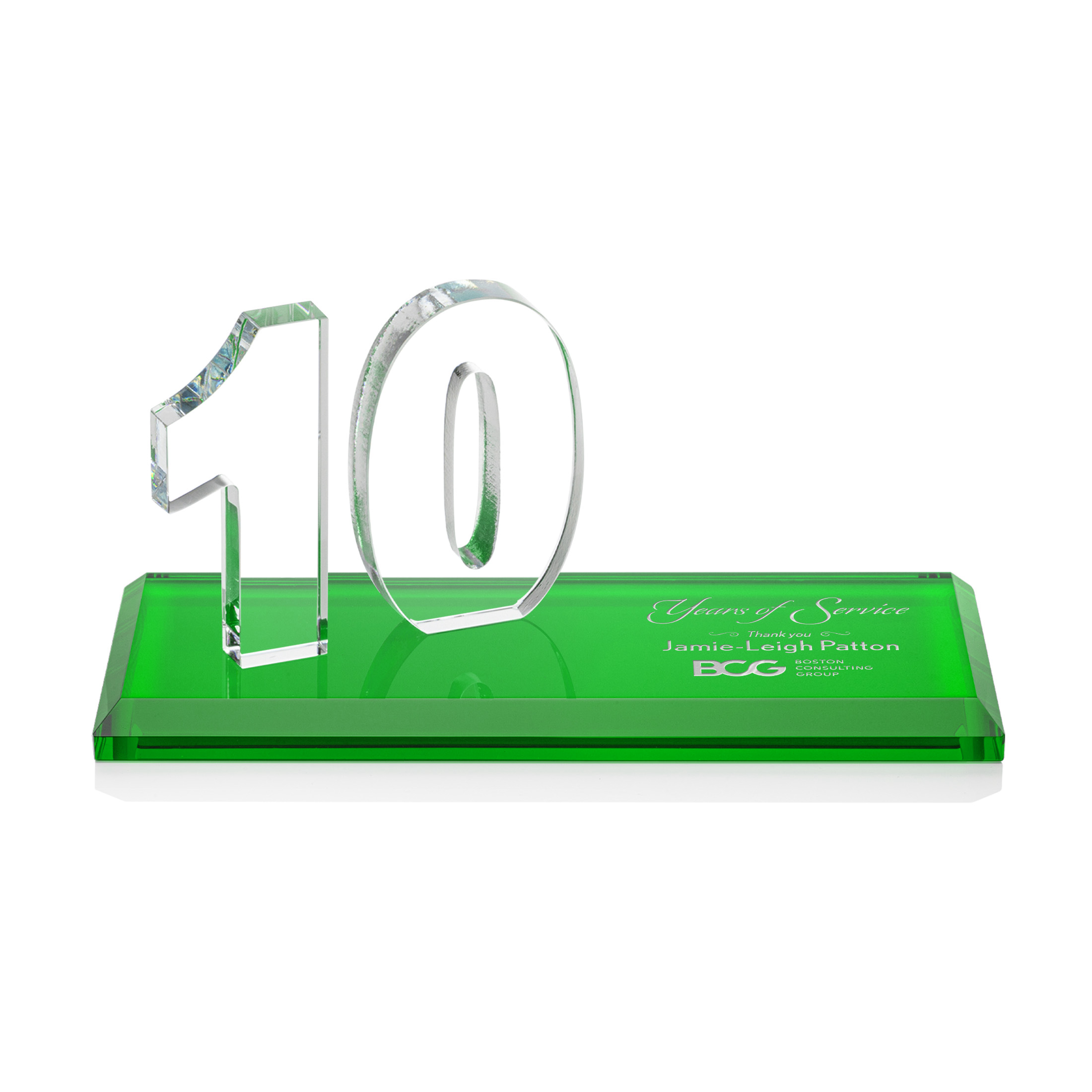 Northam Anniversary Award - Green 73