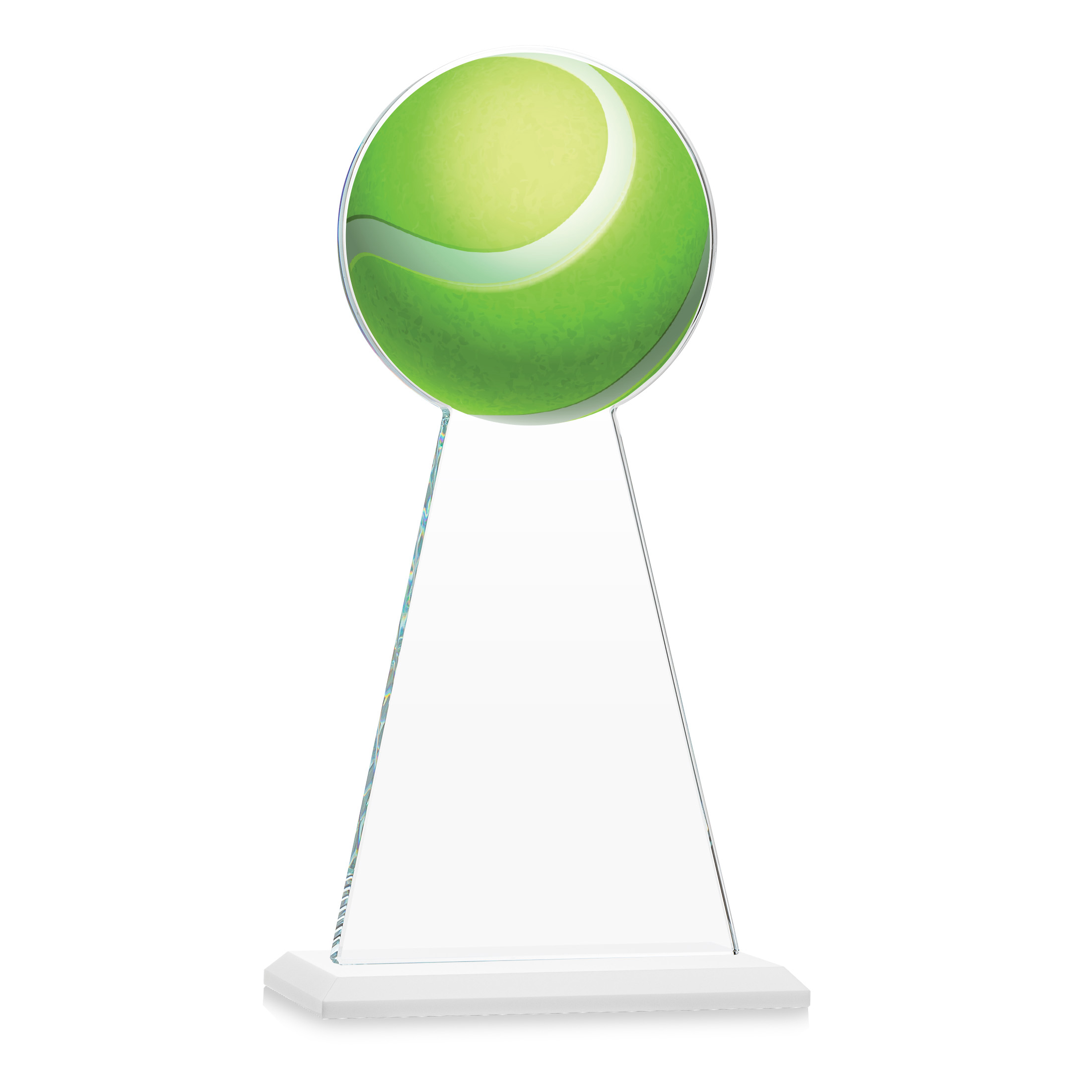 Edenwood Tennis Award - White 8