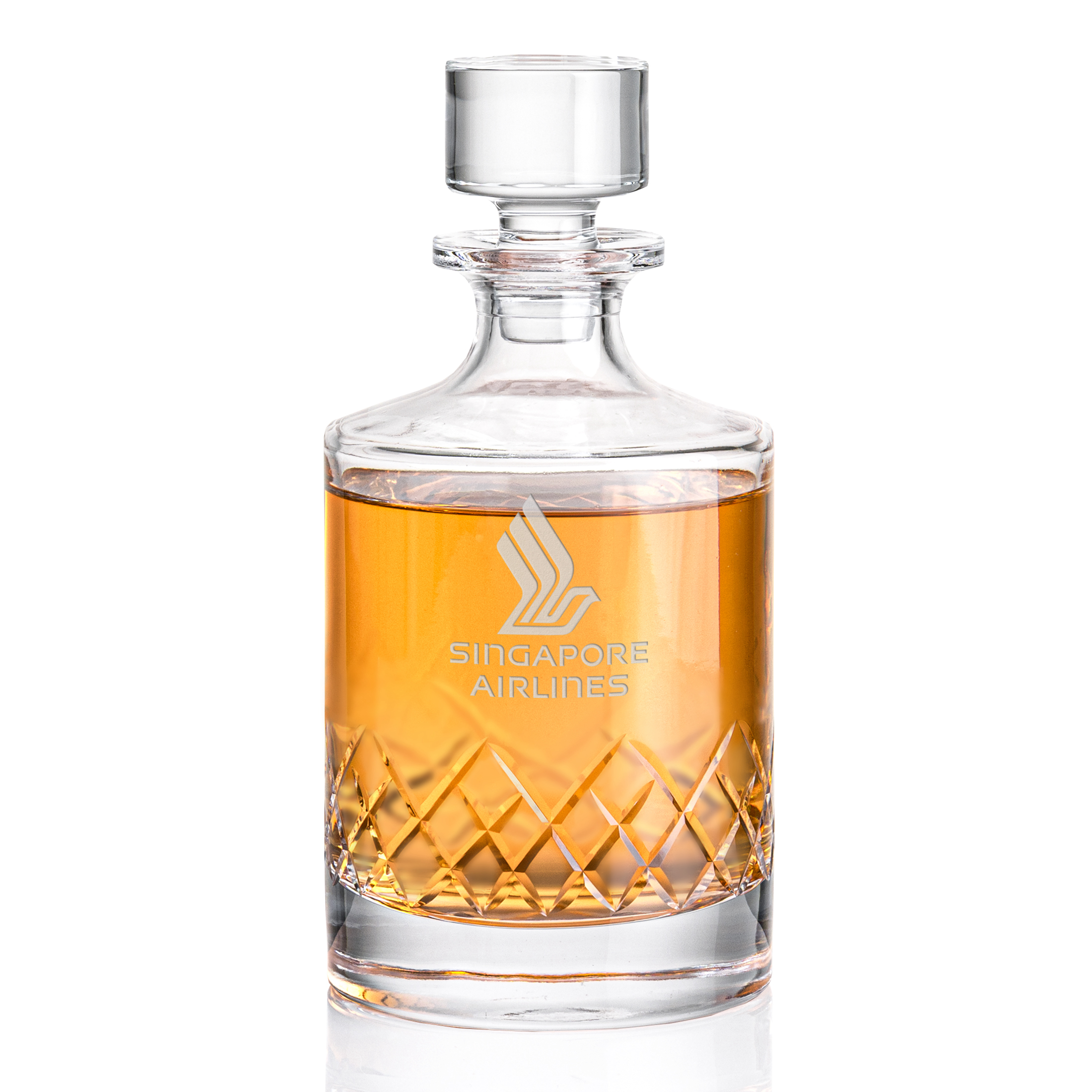 Heceta Decanter & Set