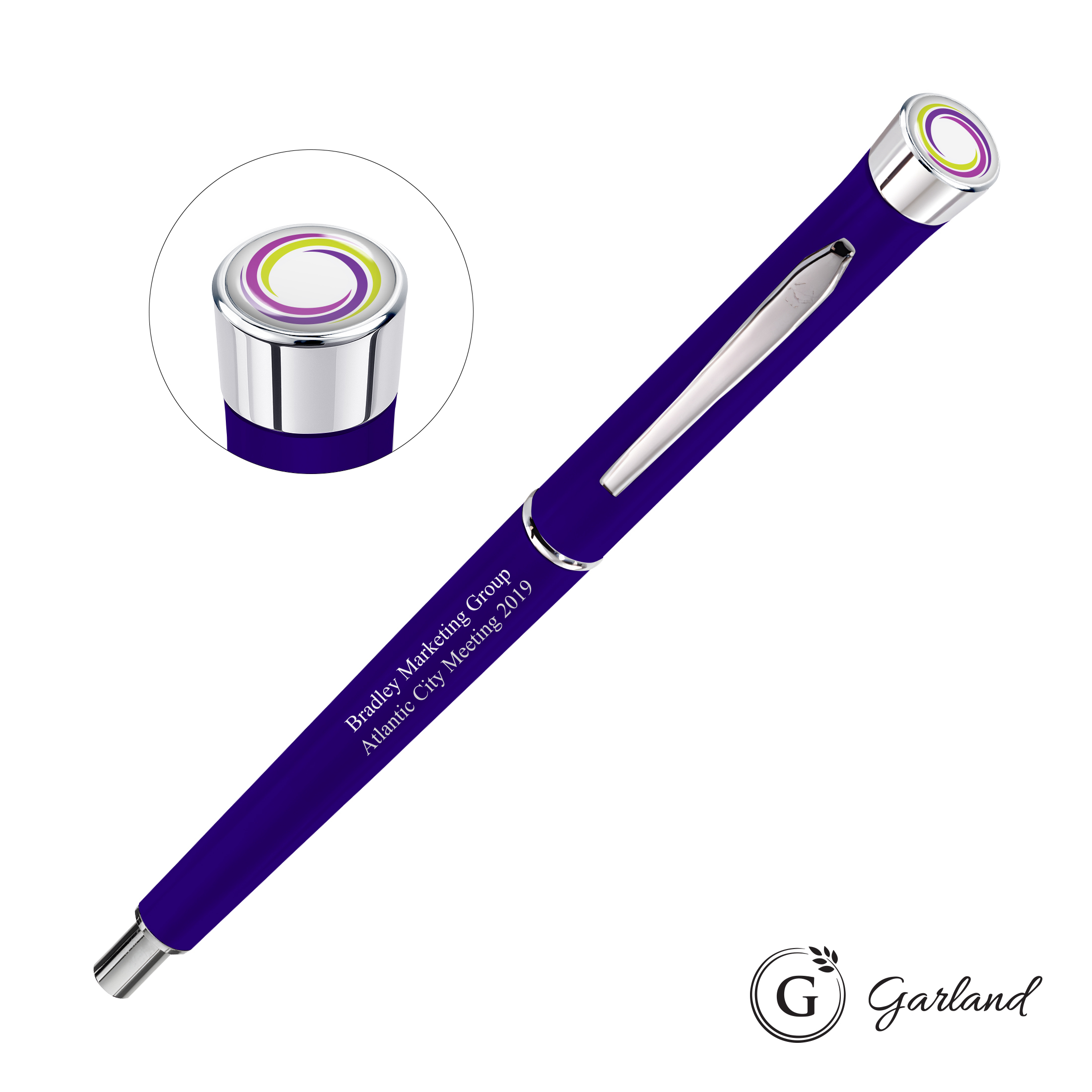 Garland® Color Matte Collection Mechanical Pencil