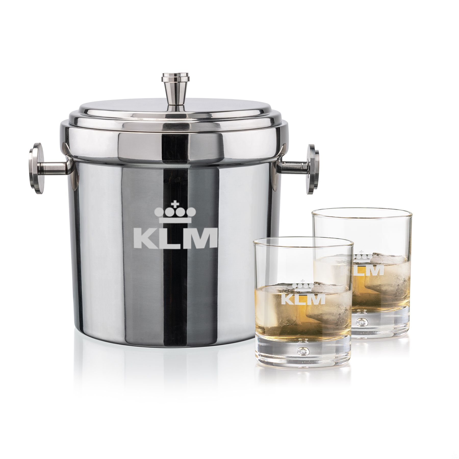 Milano Bucket Set