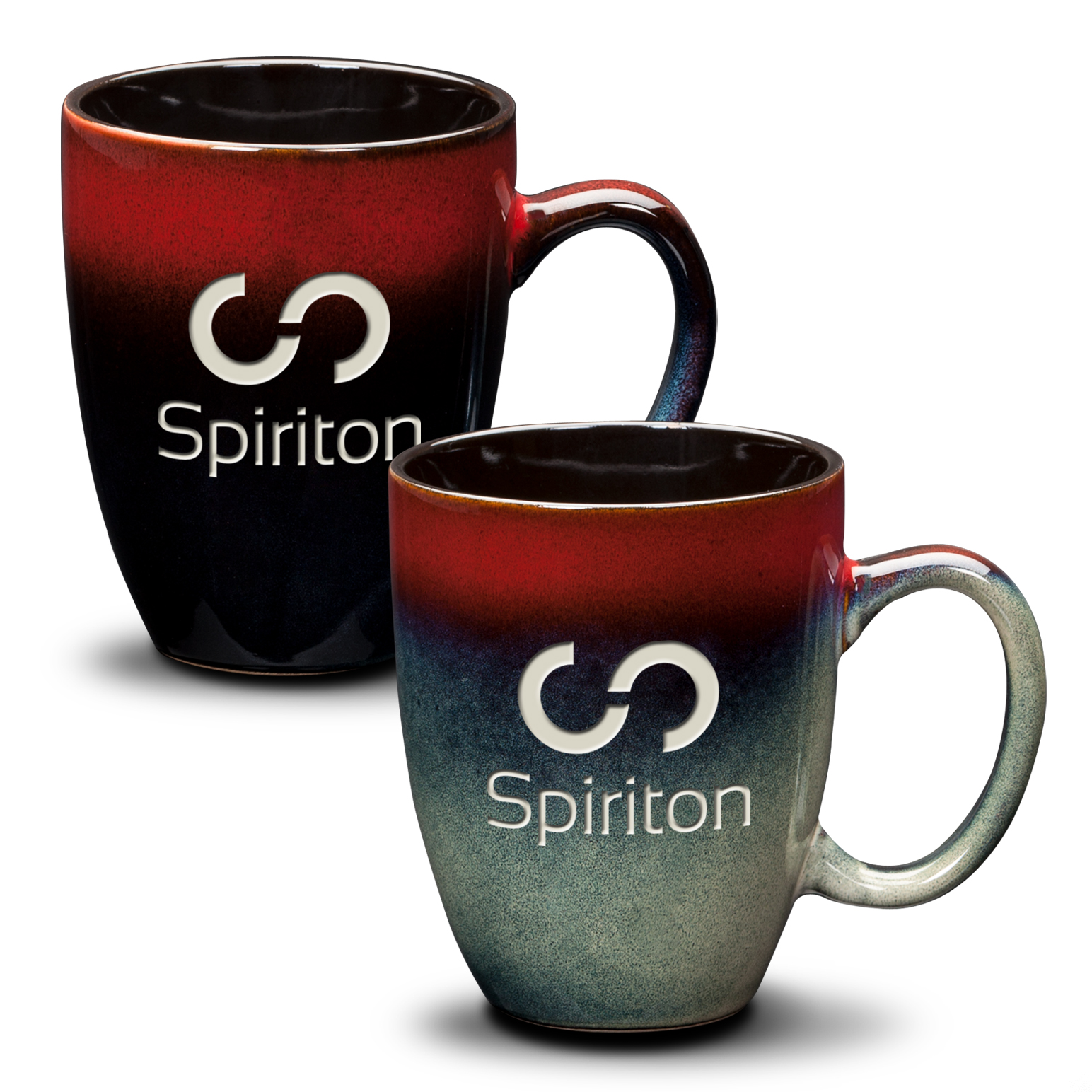 Staunton Mug - 15oz - Deep Etch 4