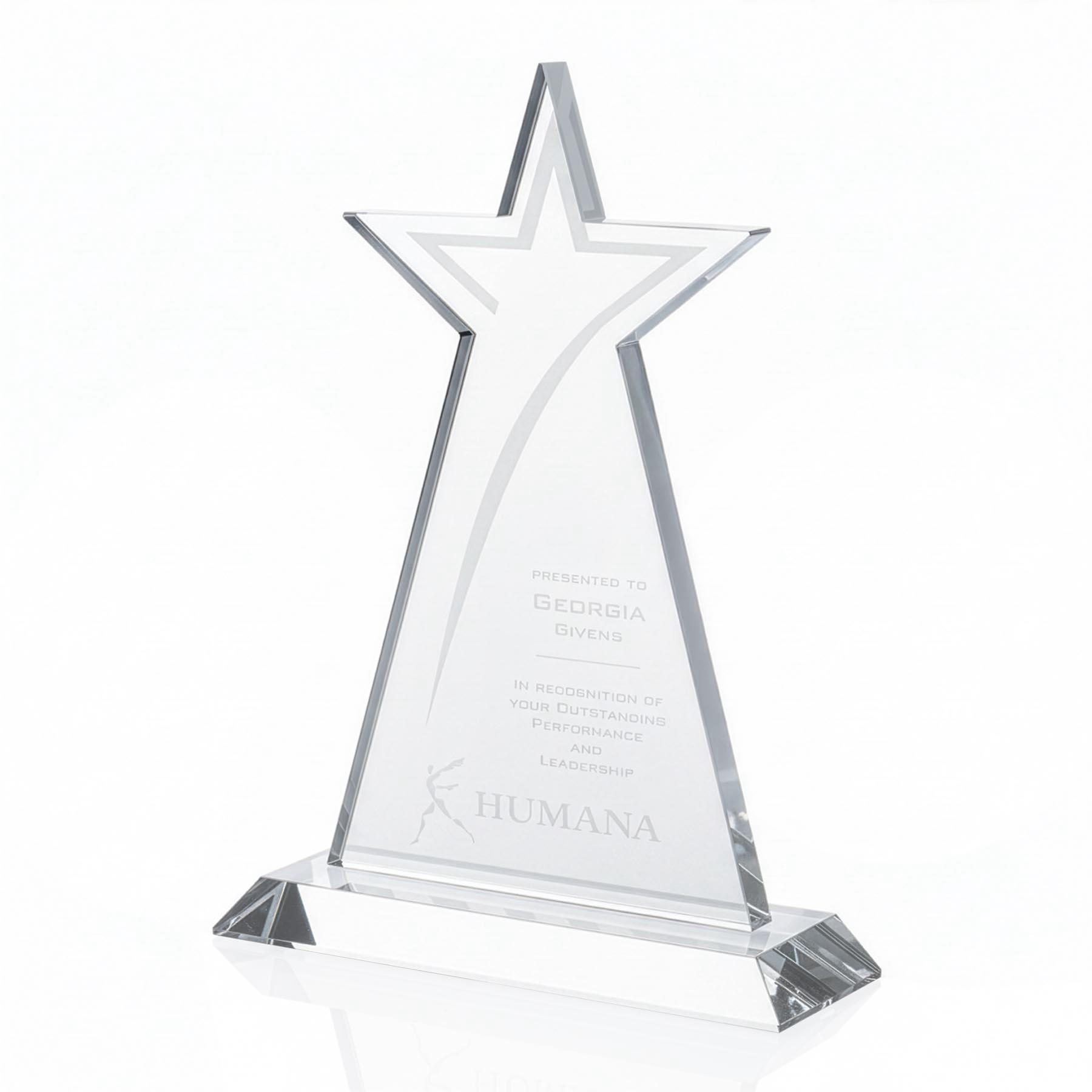 Dunbarton Star Award
