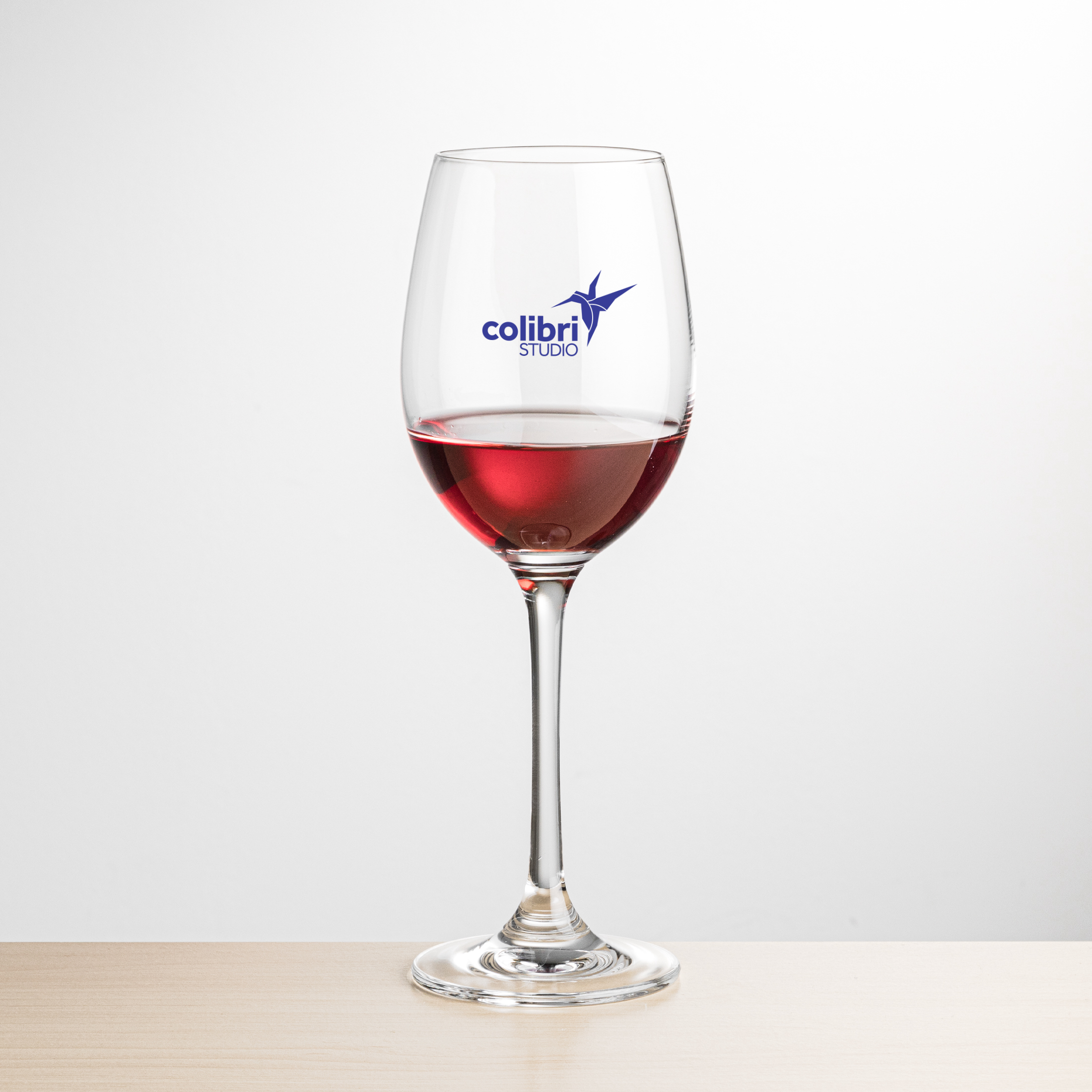 Glass Only, 1 Color, 1 Location Imprint, 11 oz