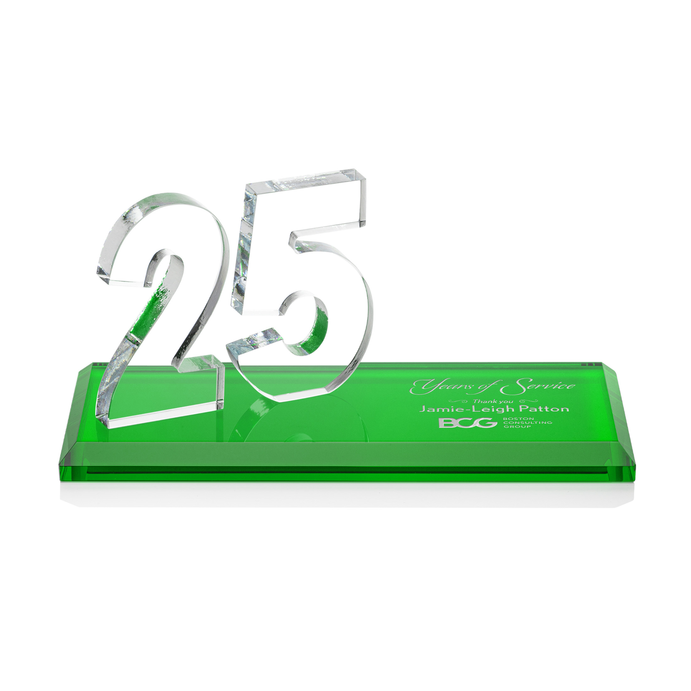 Northam Anniversary Award - Green 74